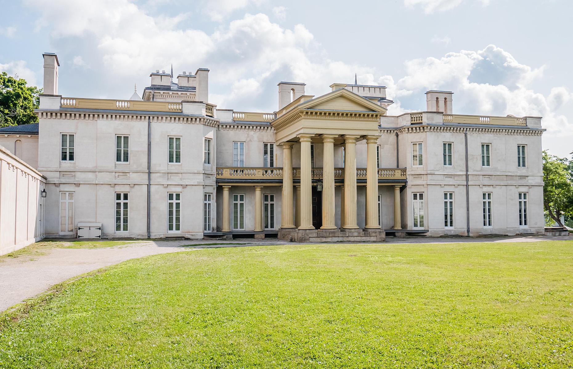 Dundurn Castle, Hamilton, Ontario