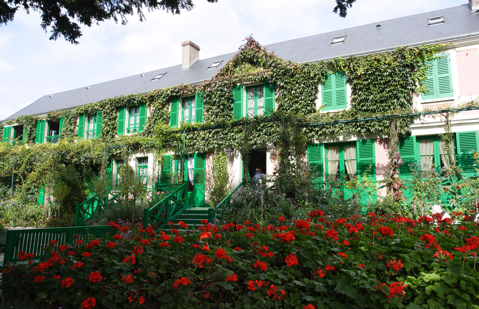 15. Fundación Claude Monet, Francia