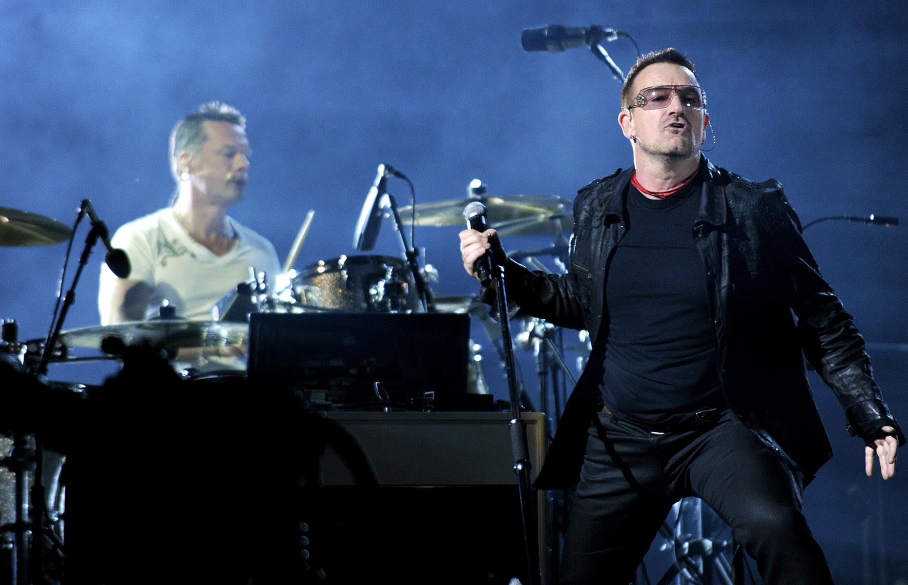 3. 360° Tour: $1.000 millones (956 millones de euros)