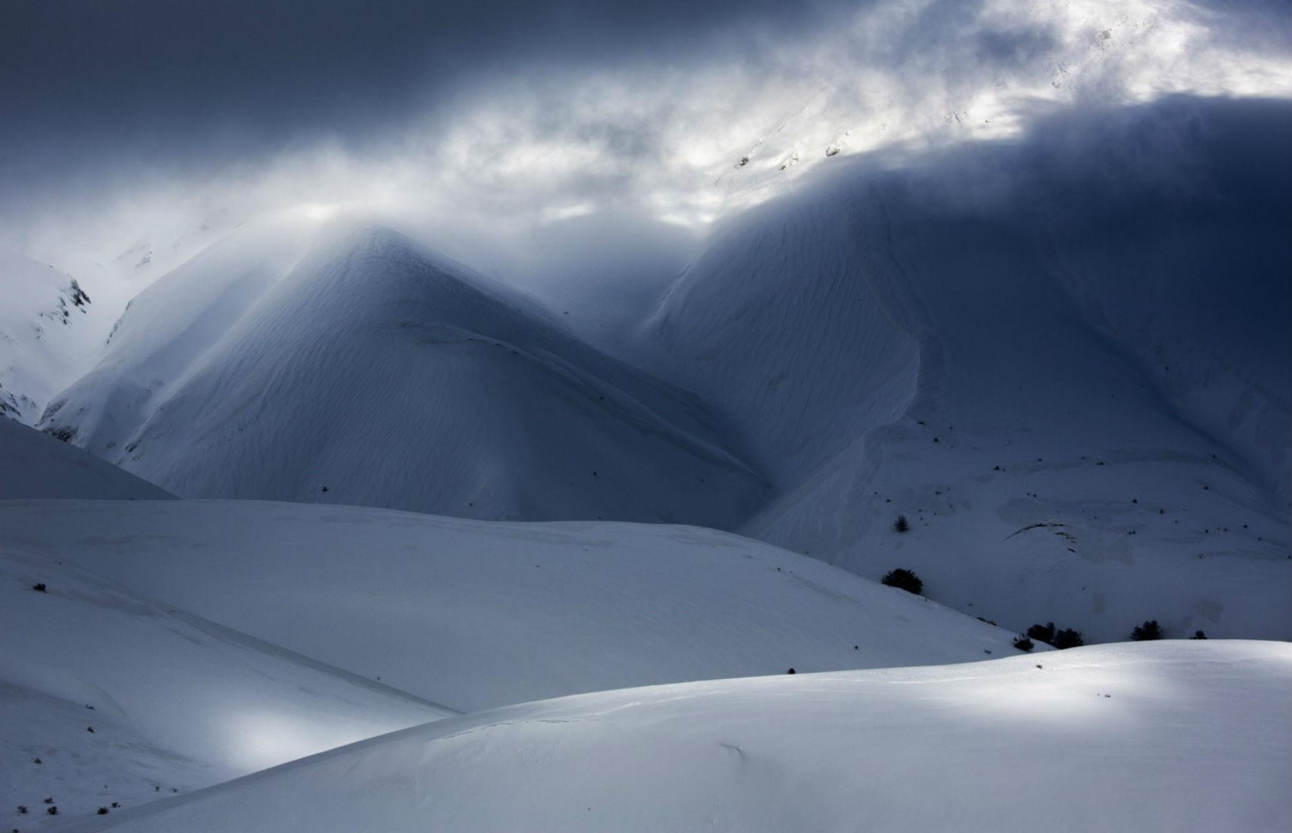 Castelluccio di Norcia, Italy