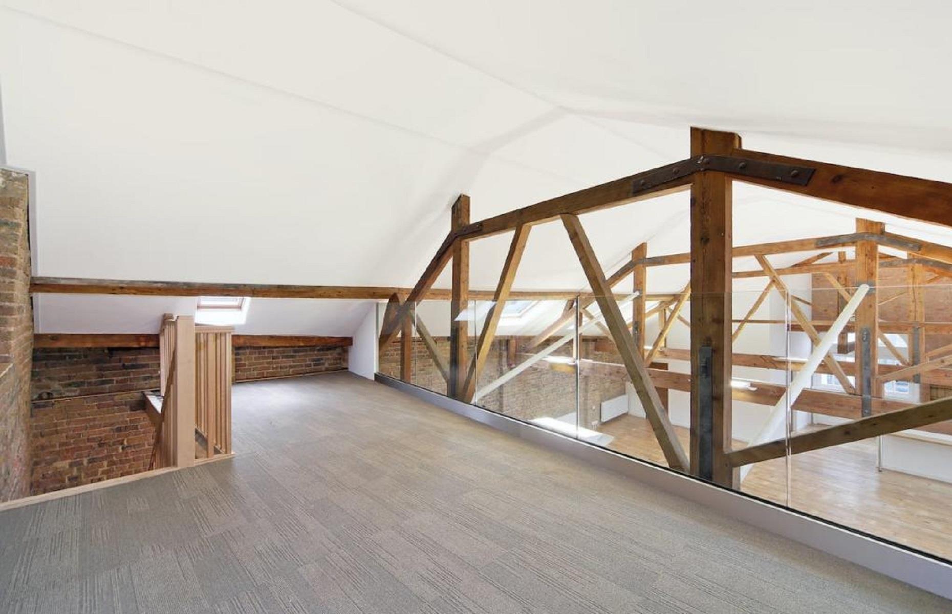 Historic warehouse, London, UK: £3 million ($3.6m)