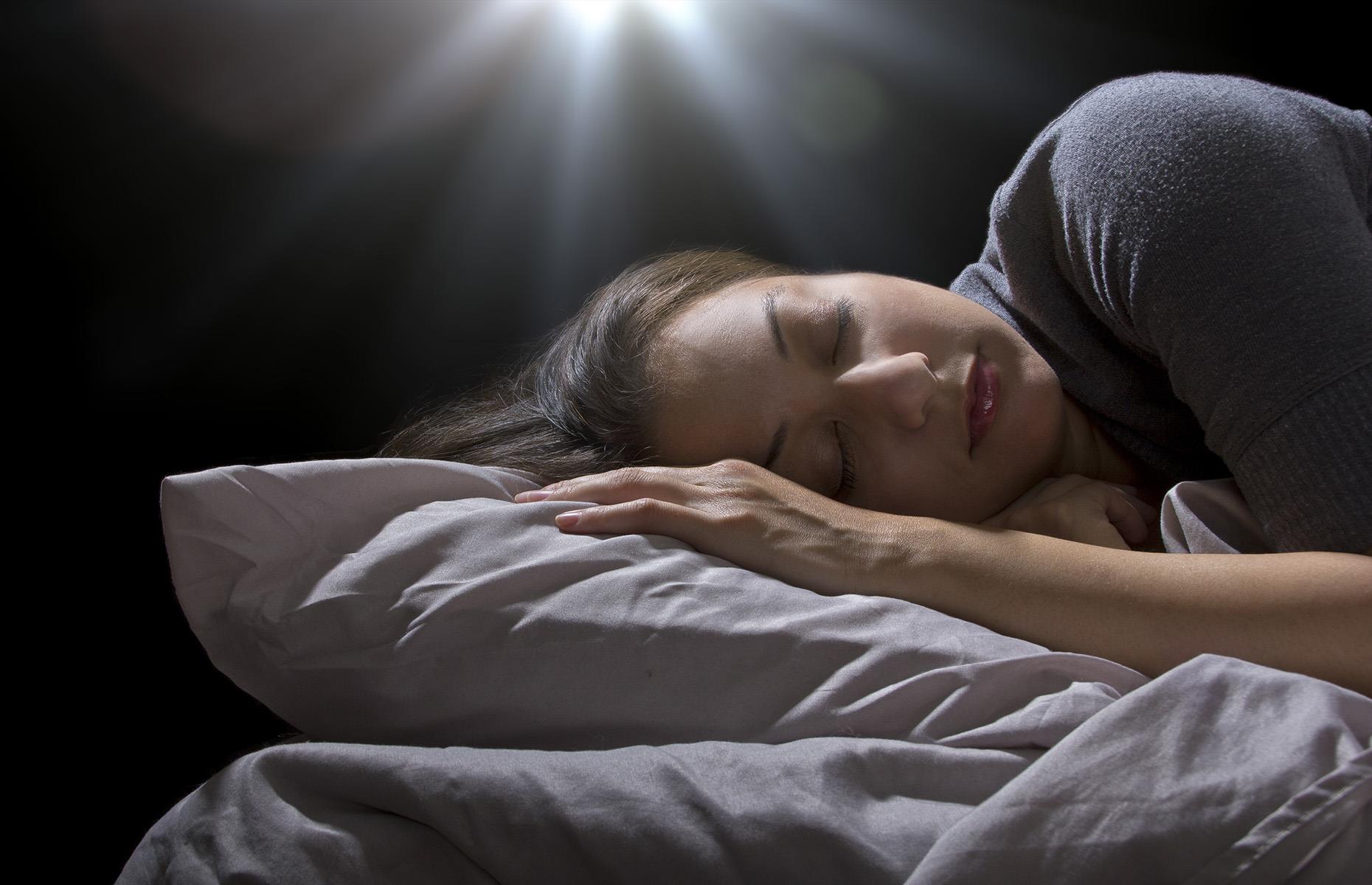 Тайны спящей жены