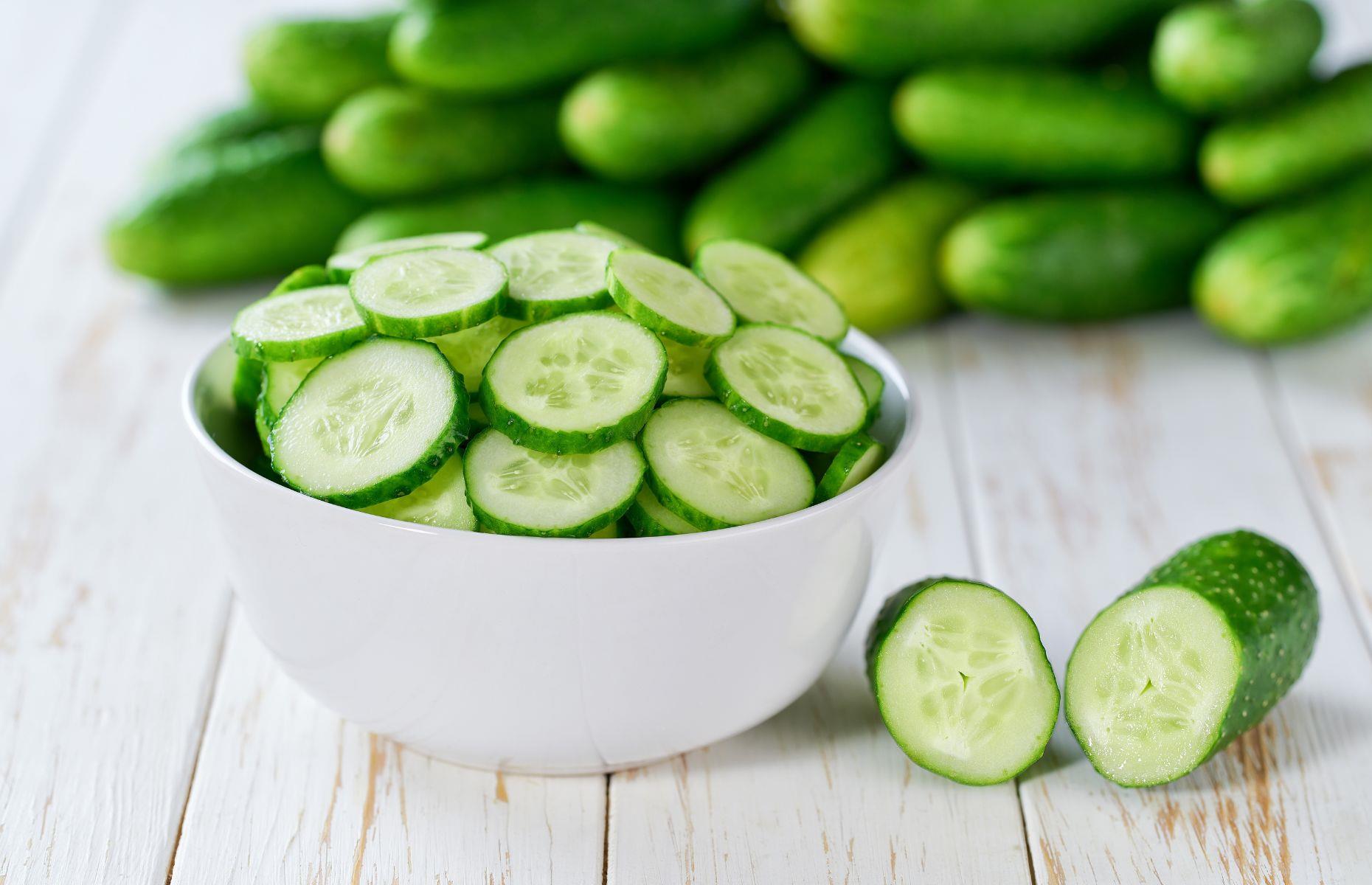 2. Cucumber
