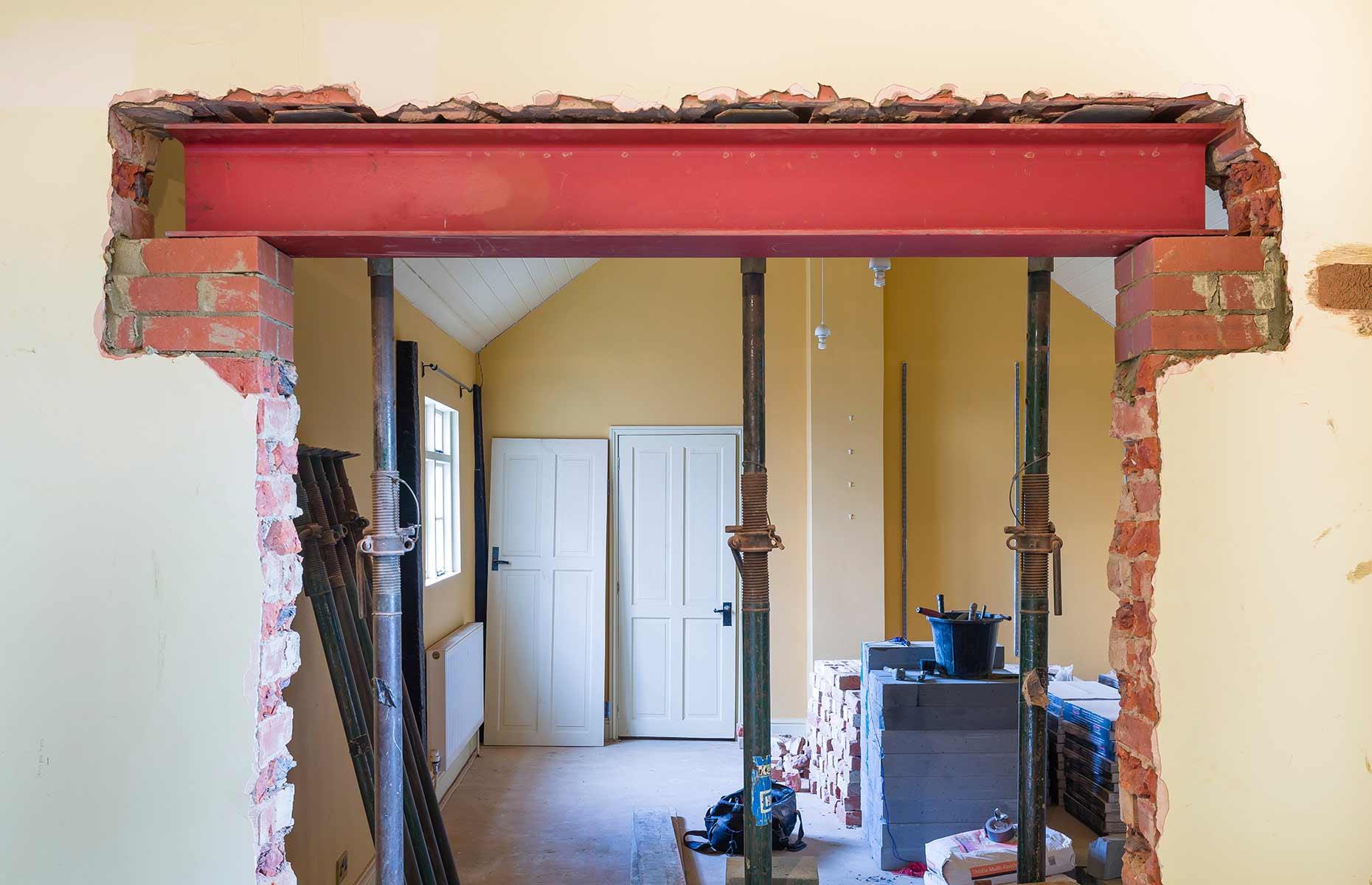 How to remodel the right way