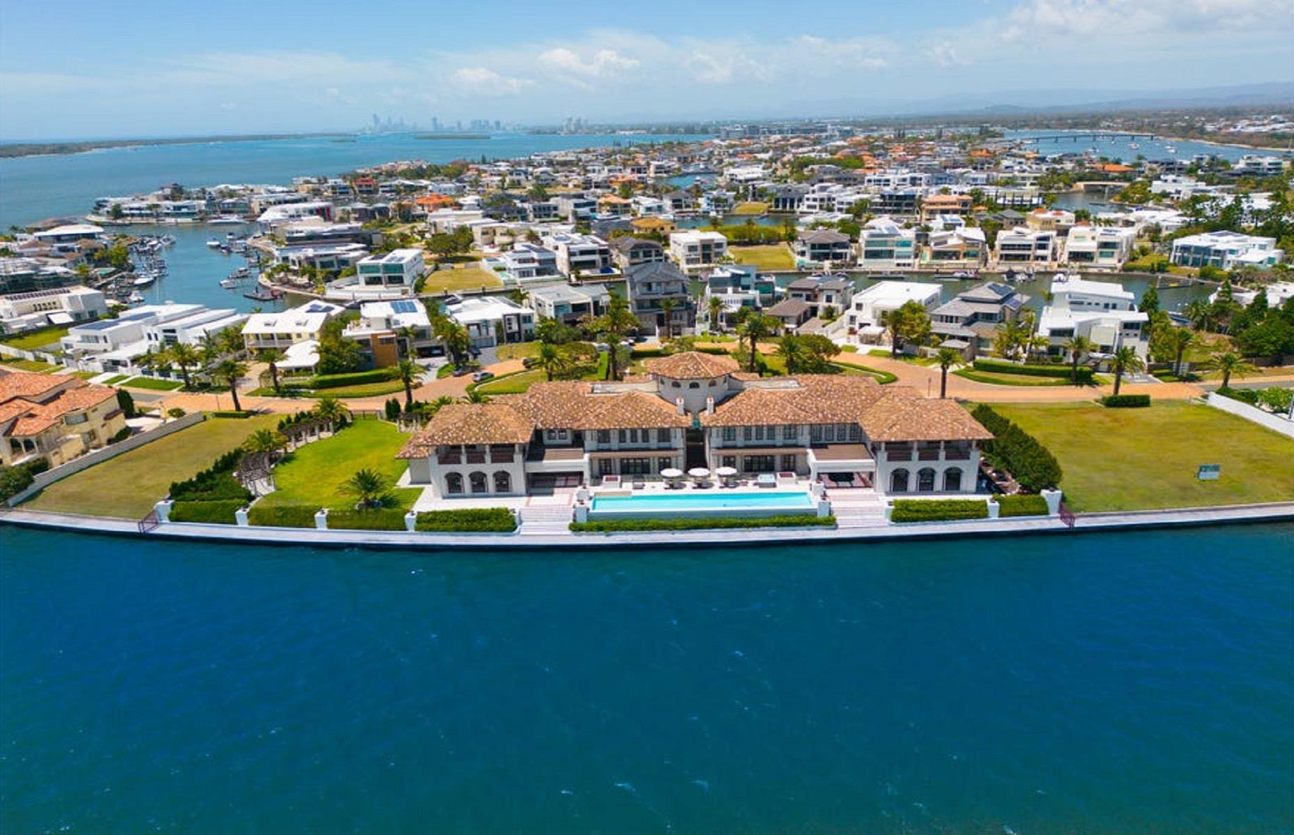 Villa Victoria, Queensland, Australia 