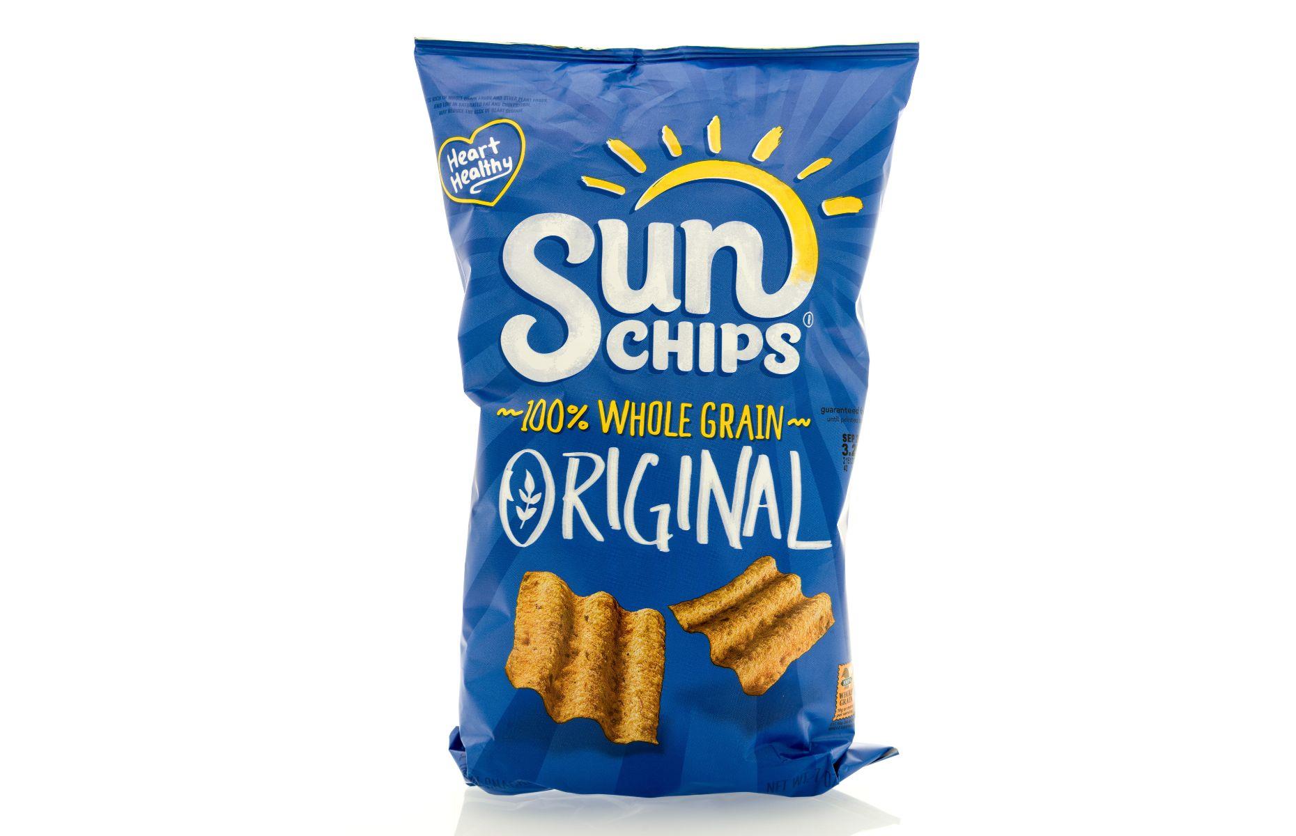 1991: Sun Chips 