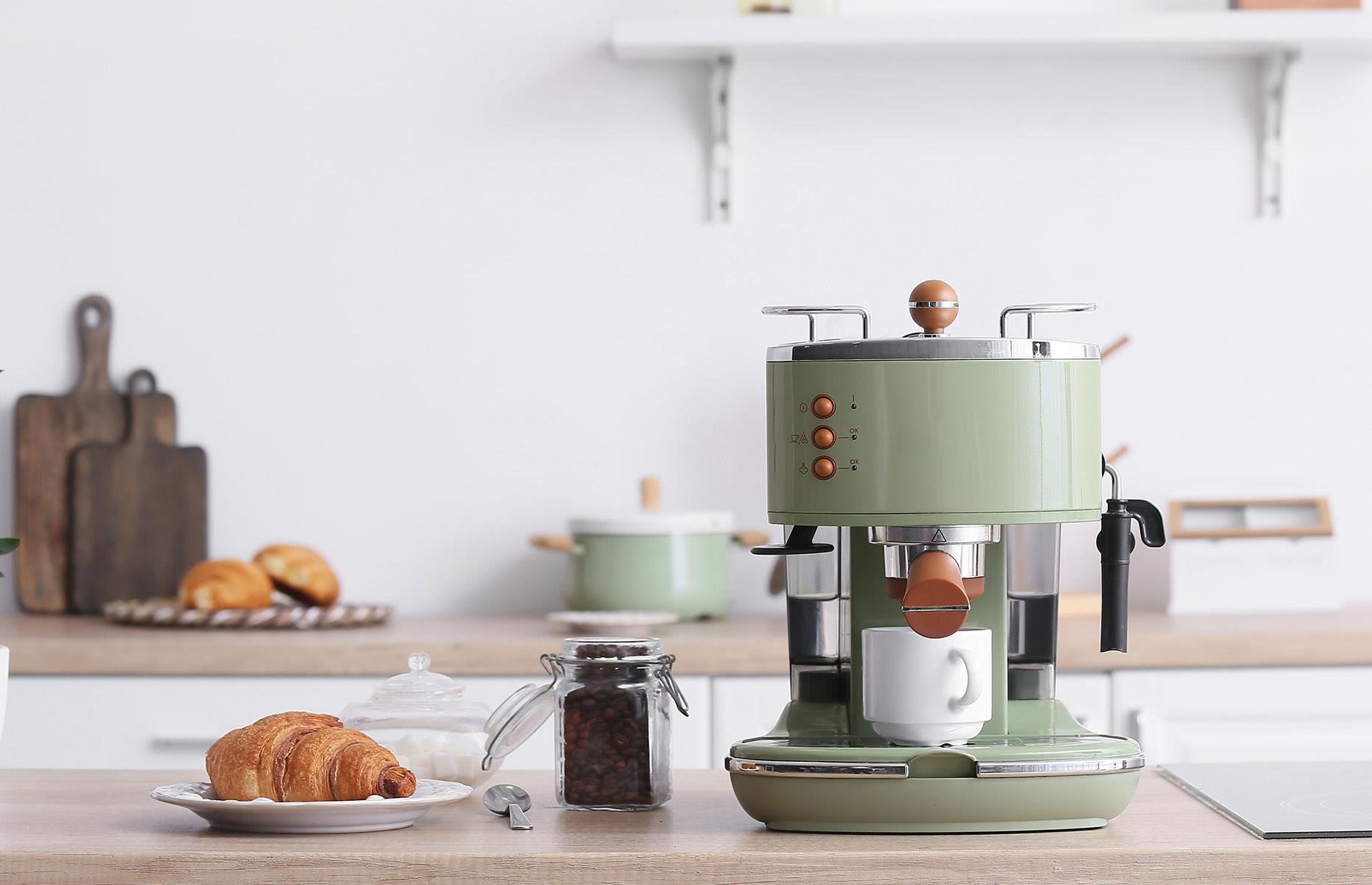 Organise your coffee station