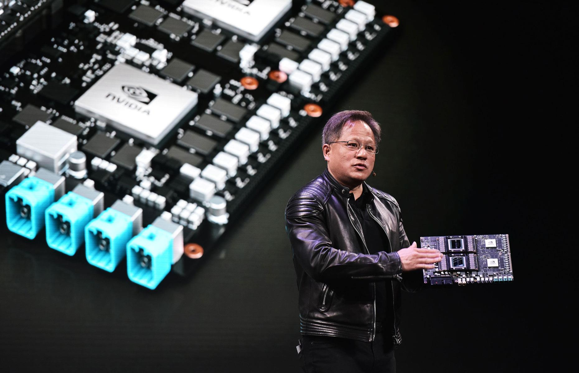 12. Jensen Huang: -$13.1 billion (-£10.9bn)
