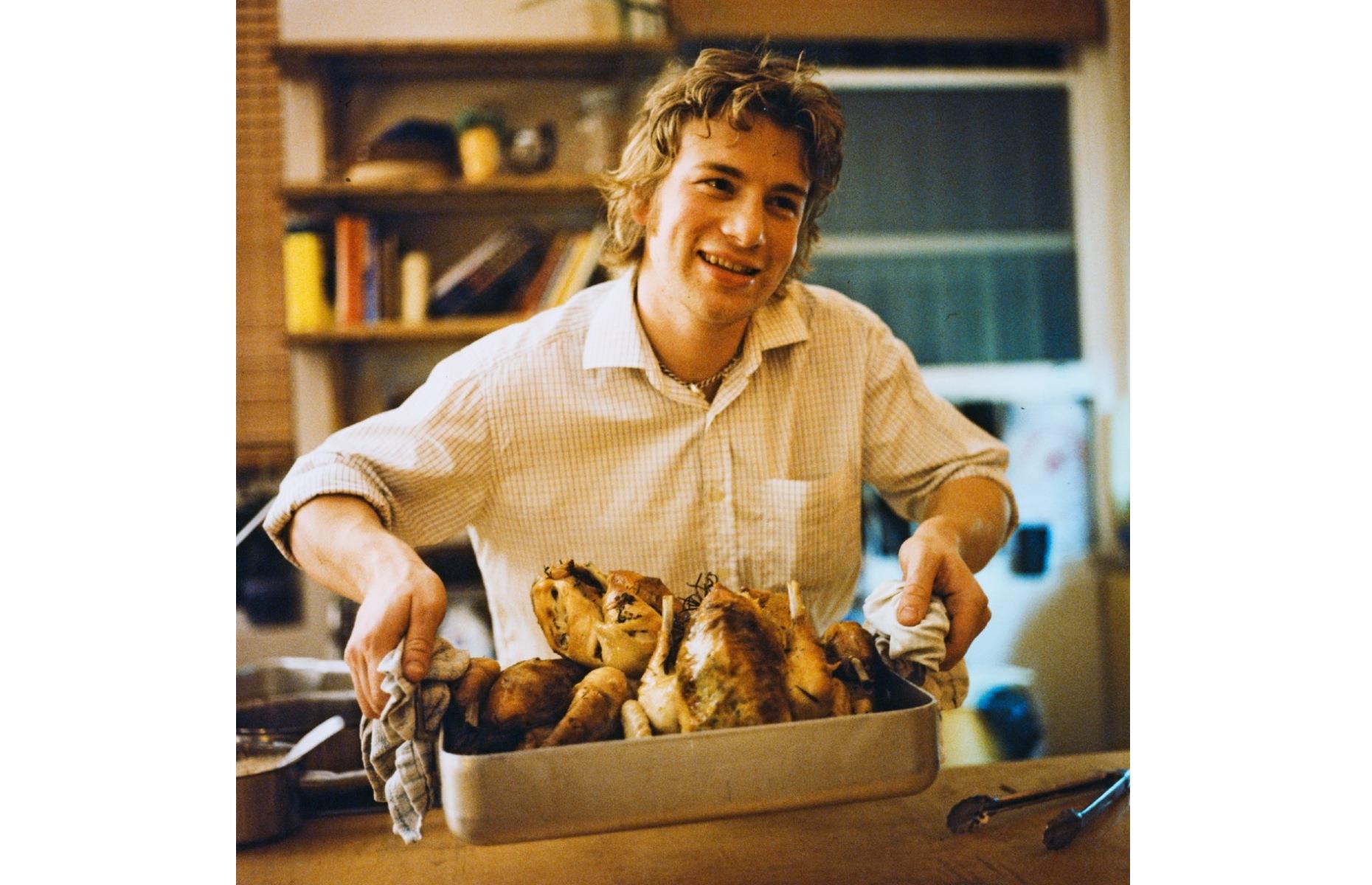 2010: Jamie’s 30-Minute Meals, Jamie Oliver