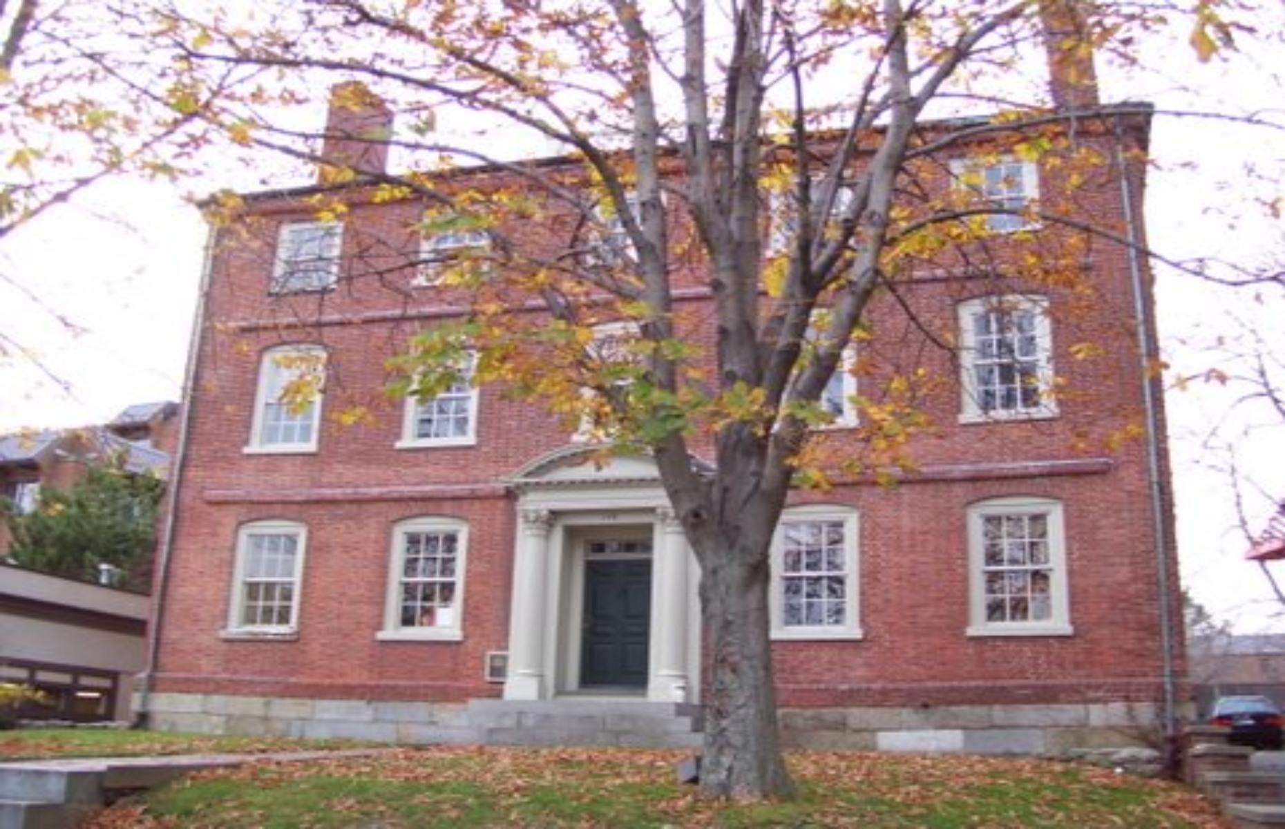 17. Massachusetts
