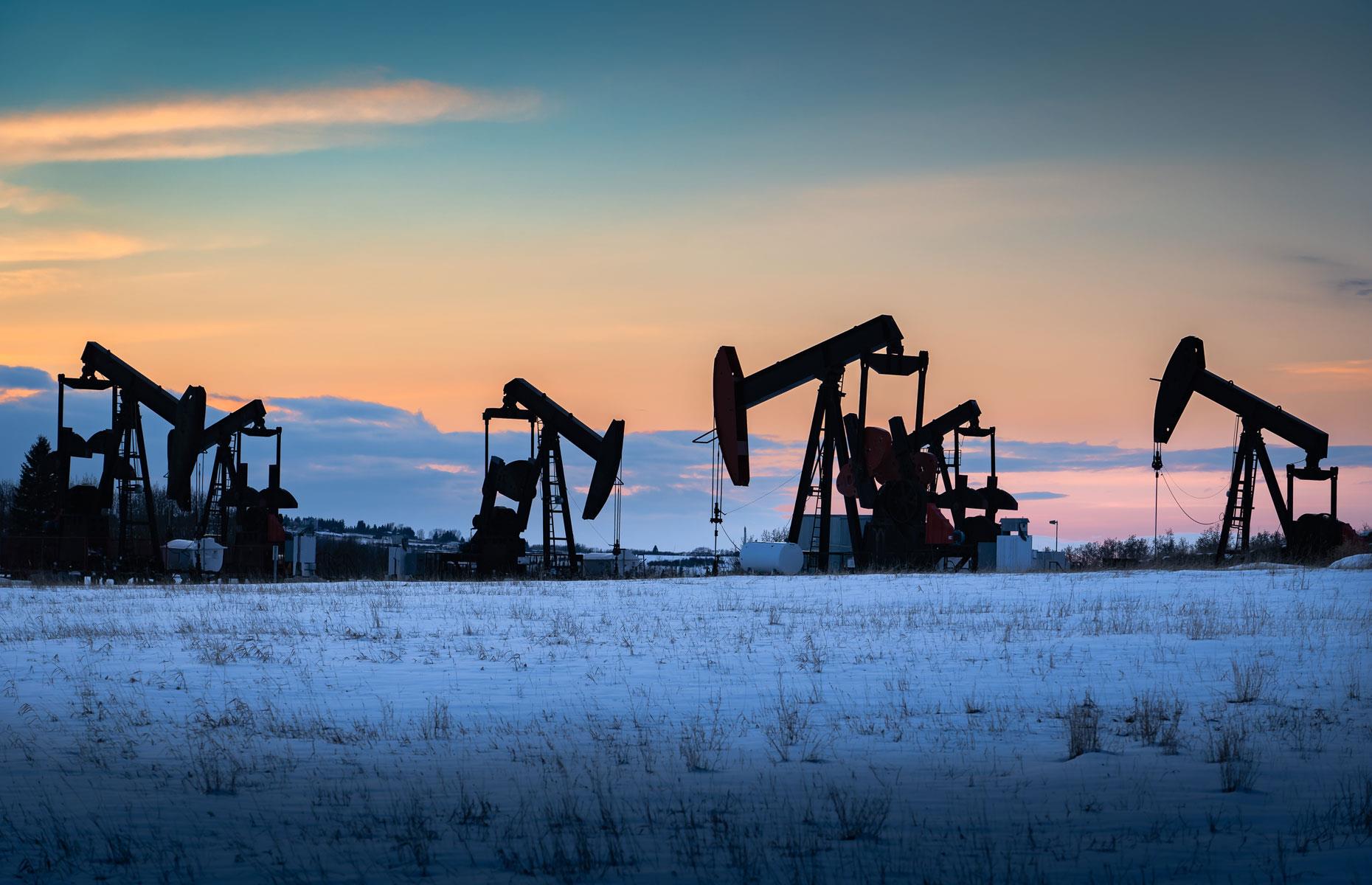 Only Saudi Arabia and Venezuela have larger reserves of oil