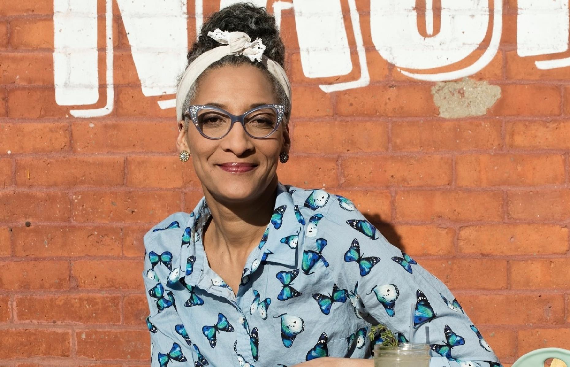 40. Carla Hall