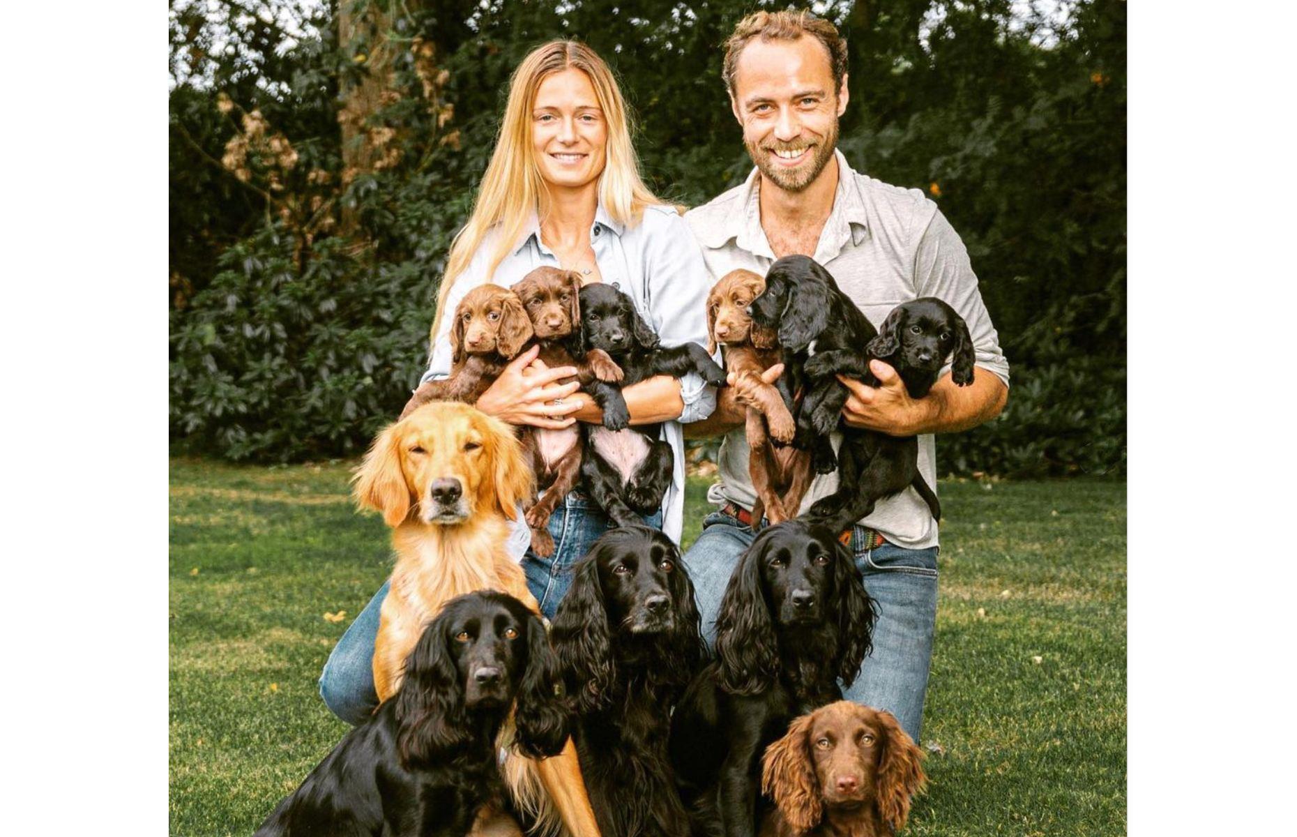 The Middleton Brood