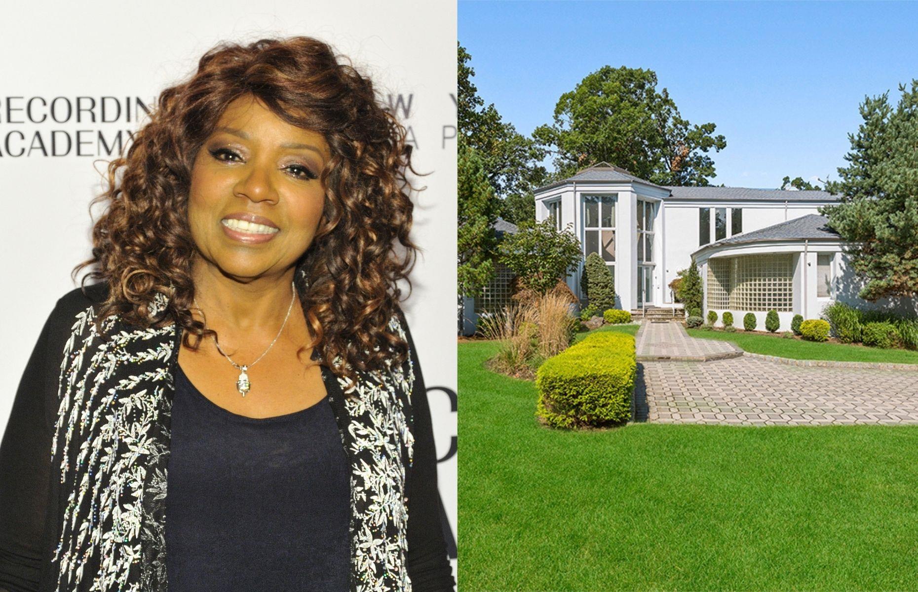 Gloria Gaynor's longtime New Jersey home: listed for $1.2 million