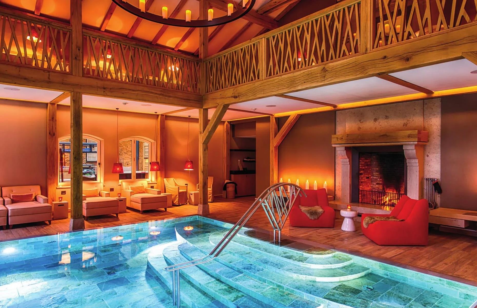 Designed with wellness in mind