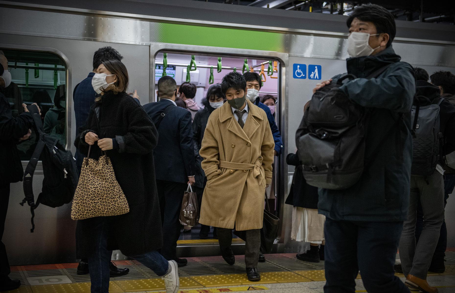 Japan, average score: 50.1 (45th place)