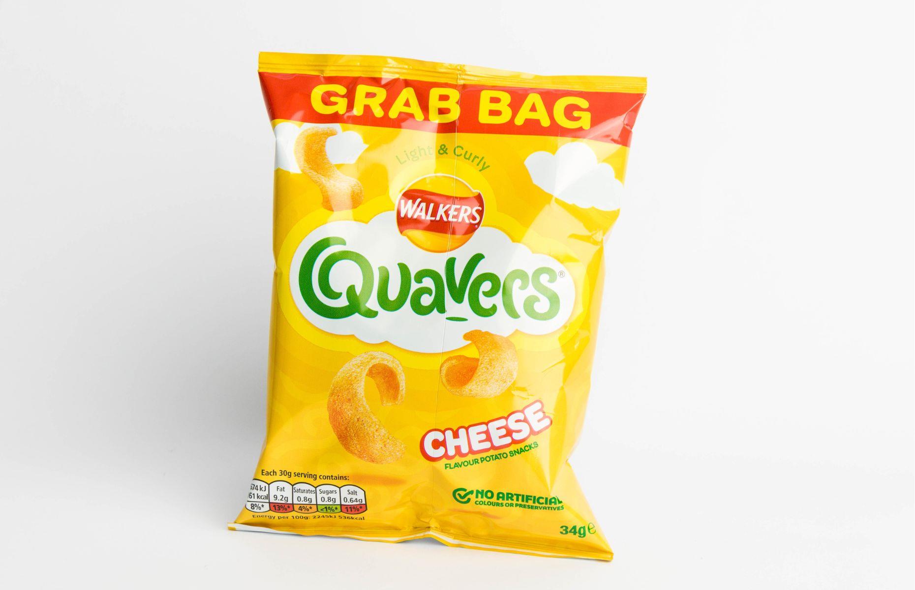 21. Quavers