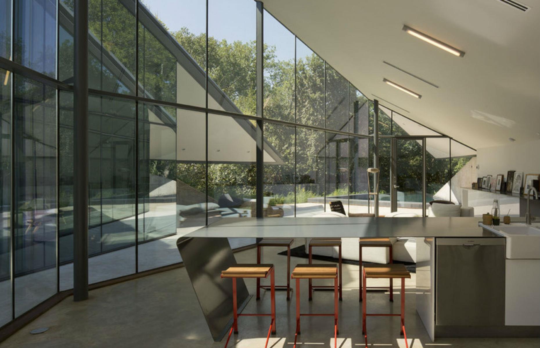 Edgeland House, Texas, USA
