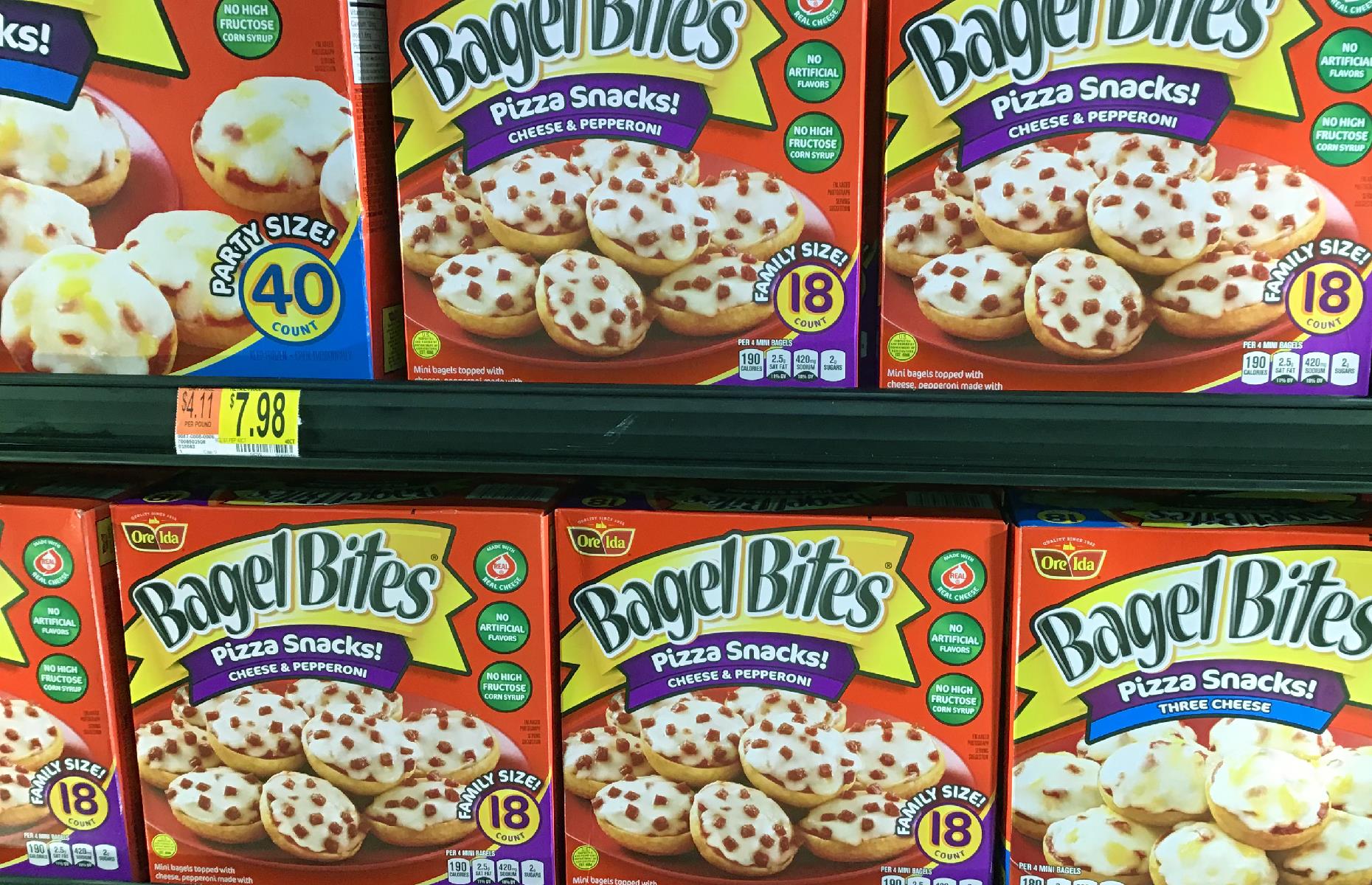 1985: Bagel Bites