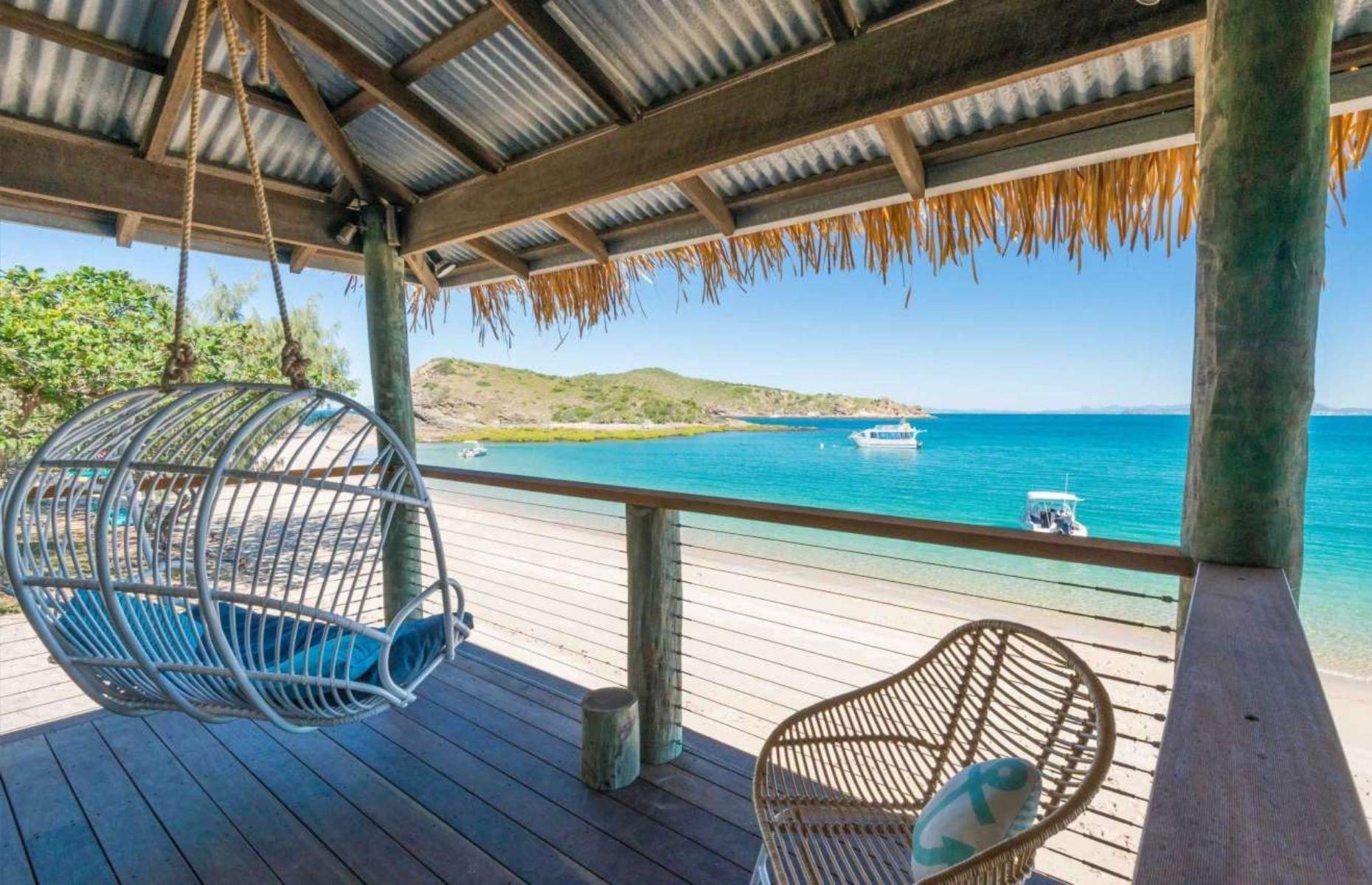 Isla Pumpkin, Queensland, Australia: 14 millones de dólares (13,5 millones de euros) 