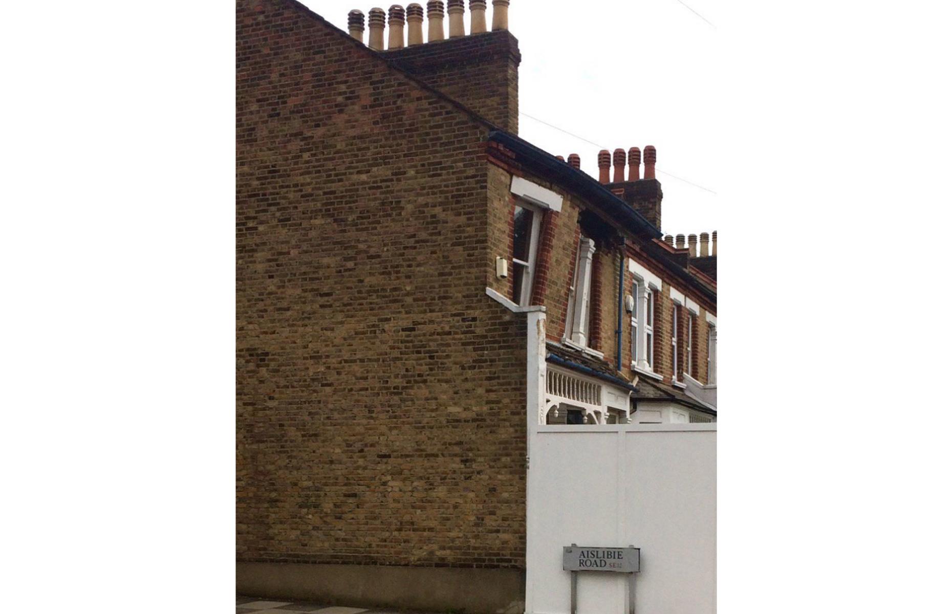 House collapse