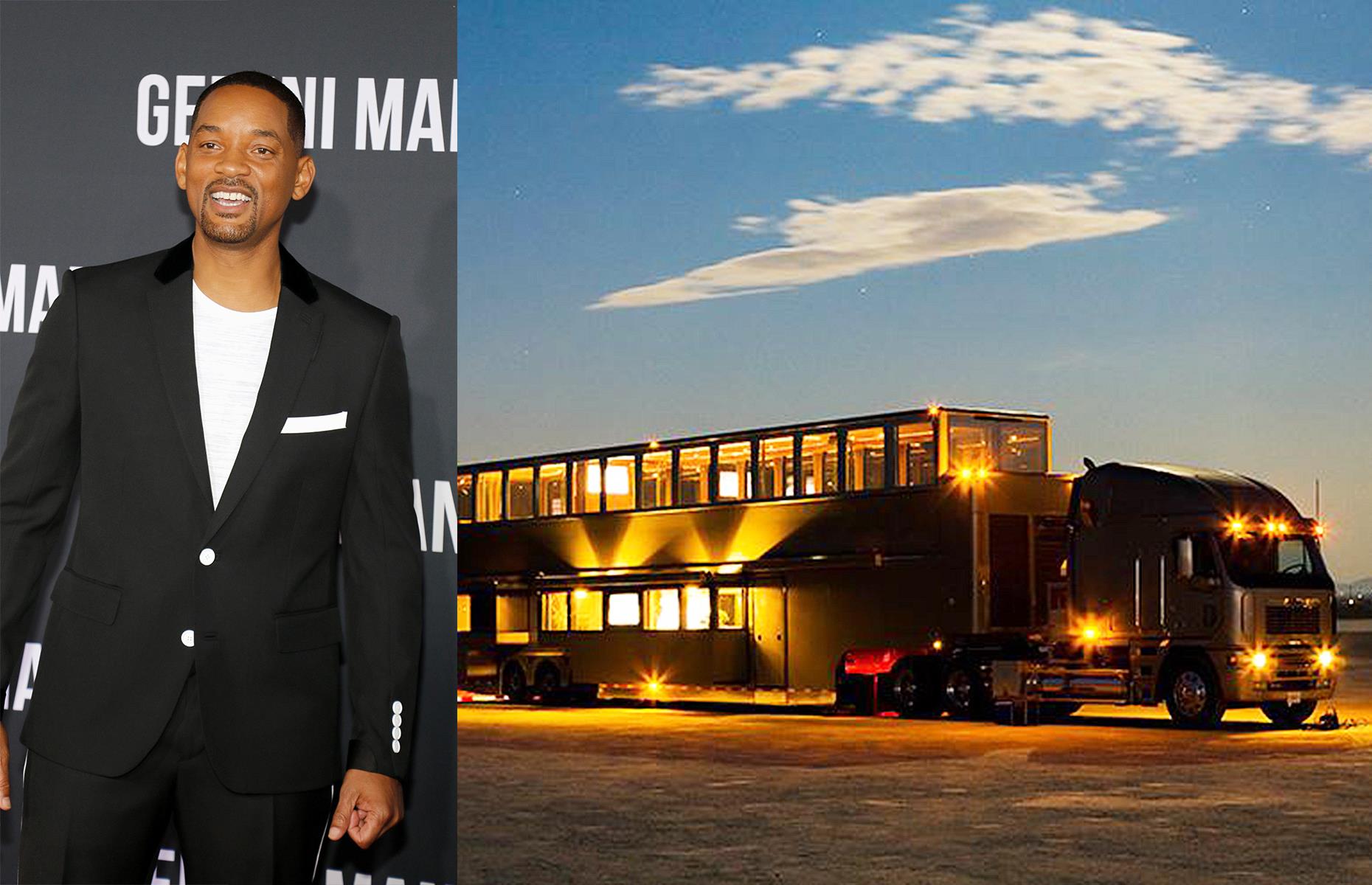 Inside the glamorous motorhomes of the rich and famous | lovemoney.com