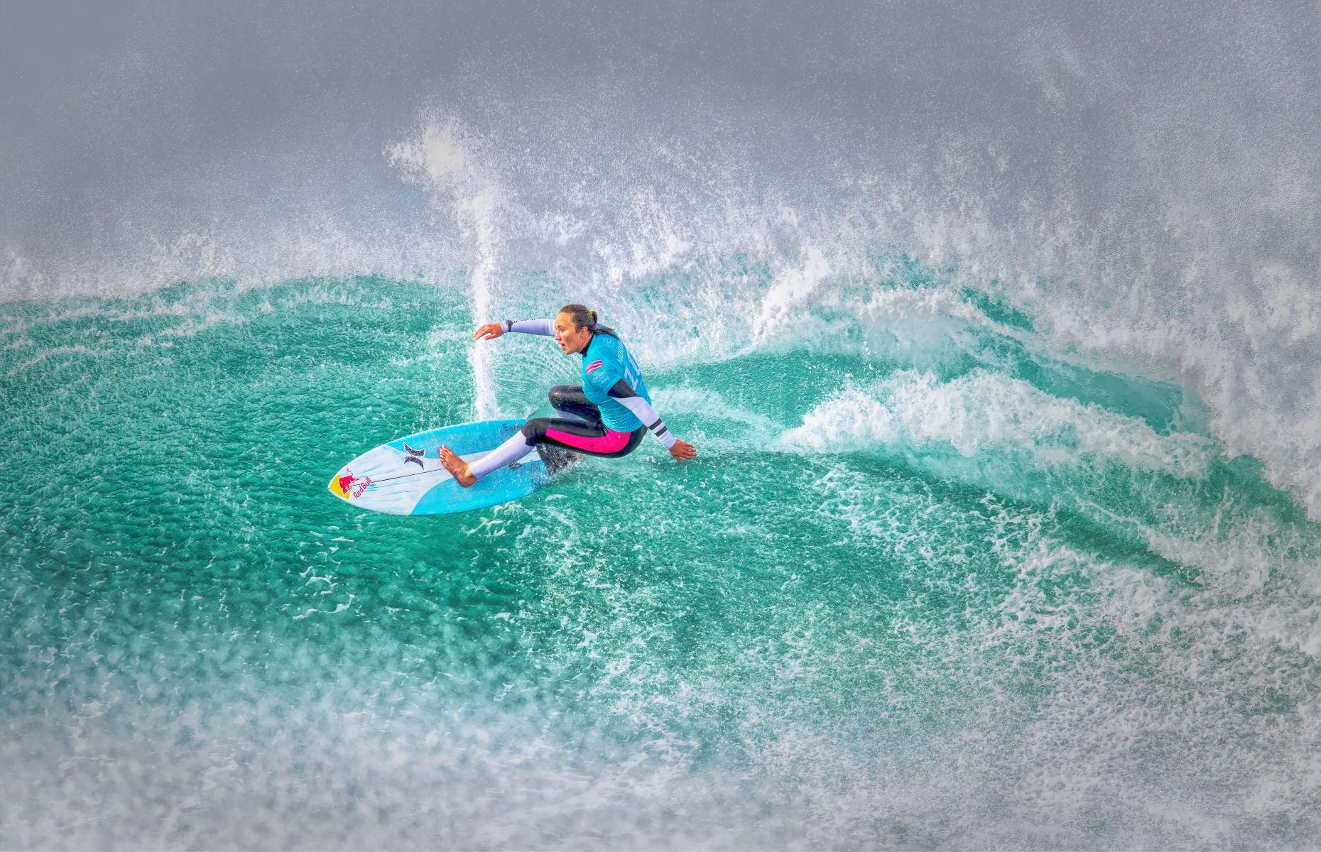 2019: Women gain equal prize money