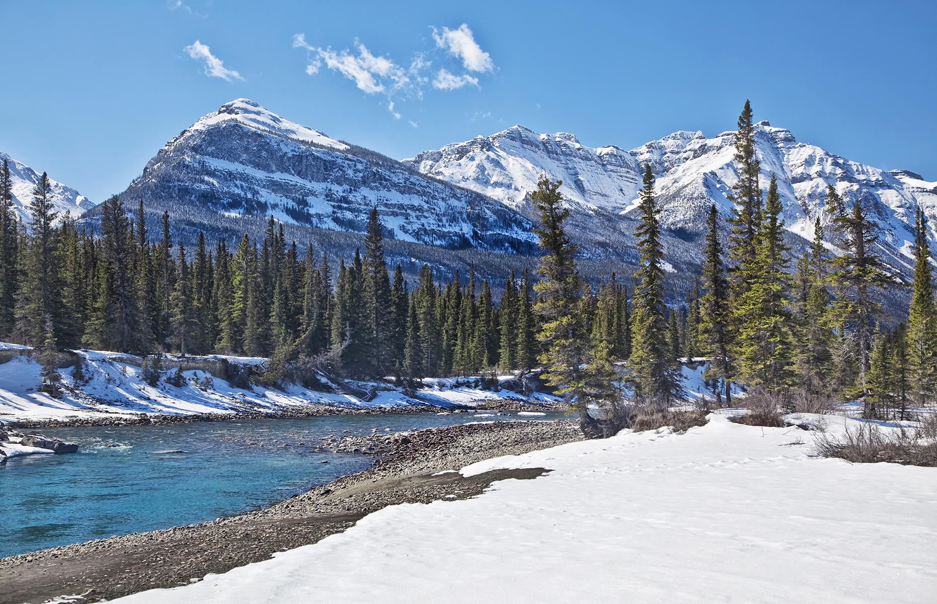 Jasper National Park, Alberta, Canada