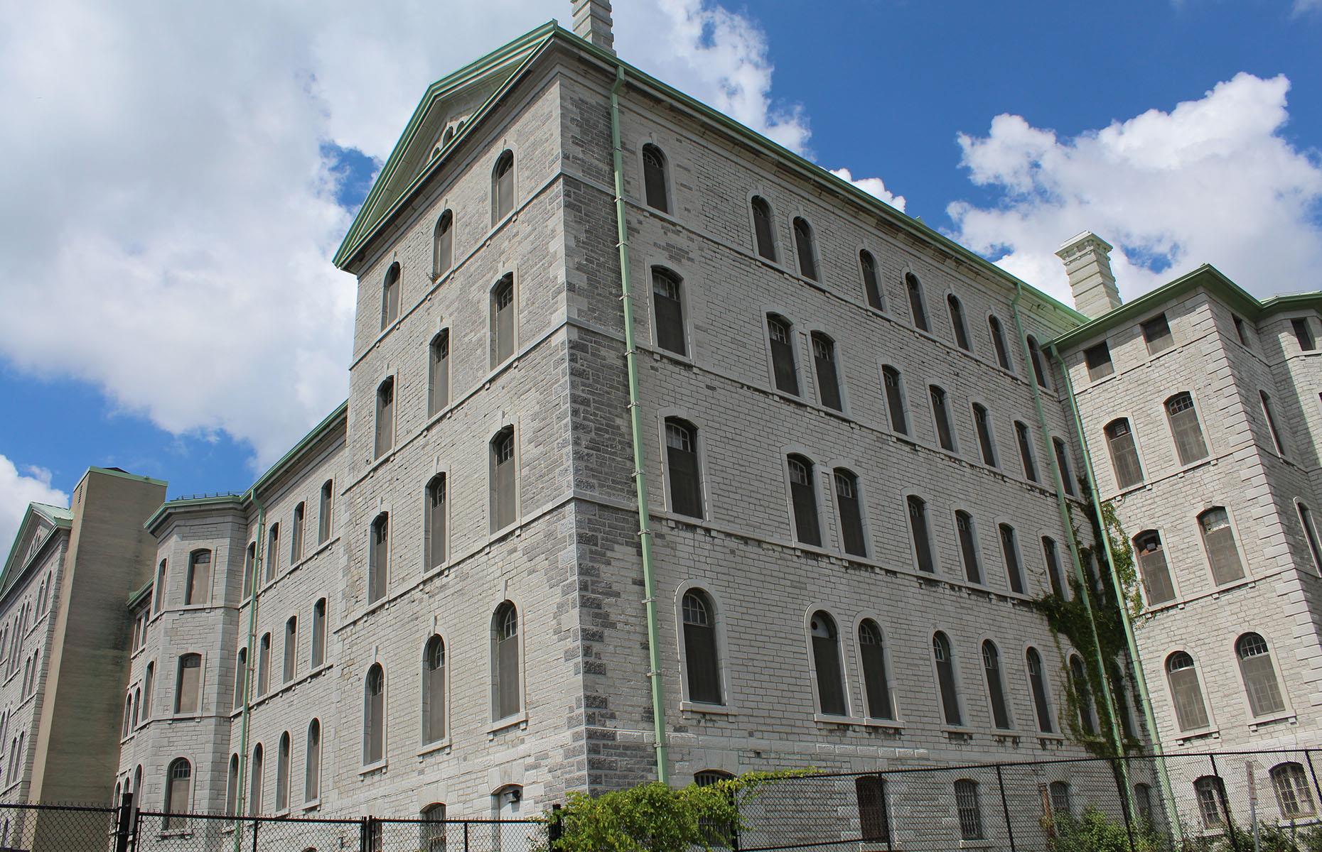 Rockwood Asylum for the Criminally Insane, Kingston, Ontario