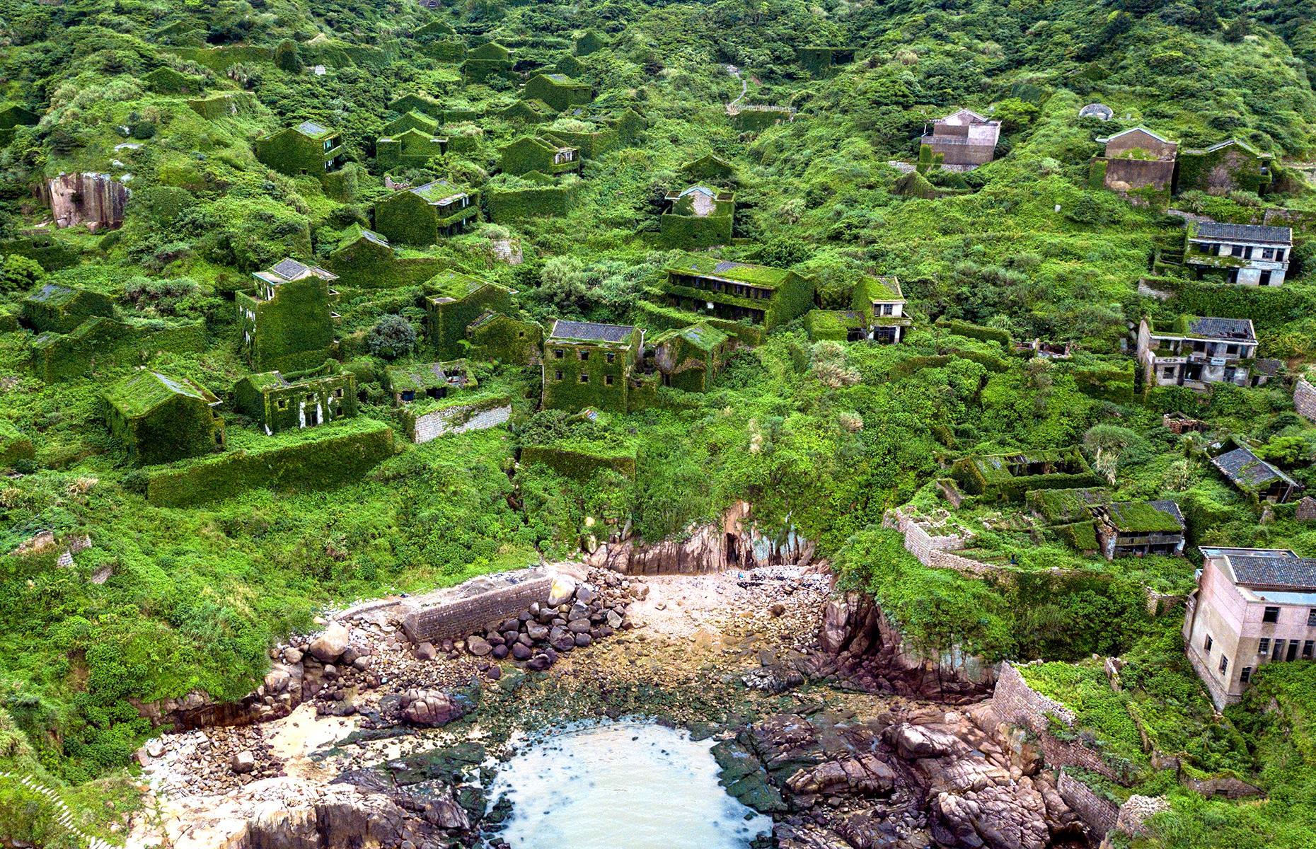 Houtouwan, China