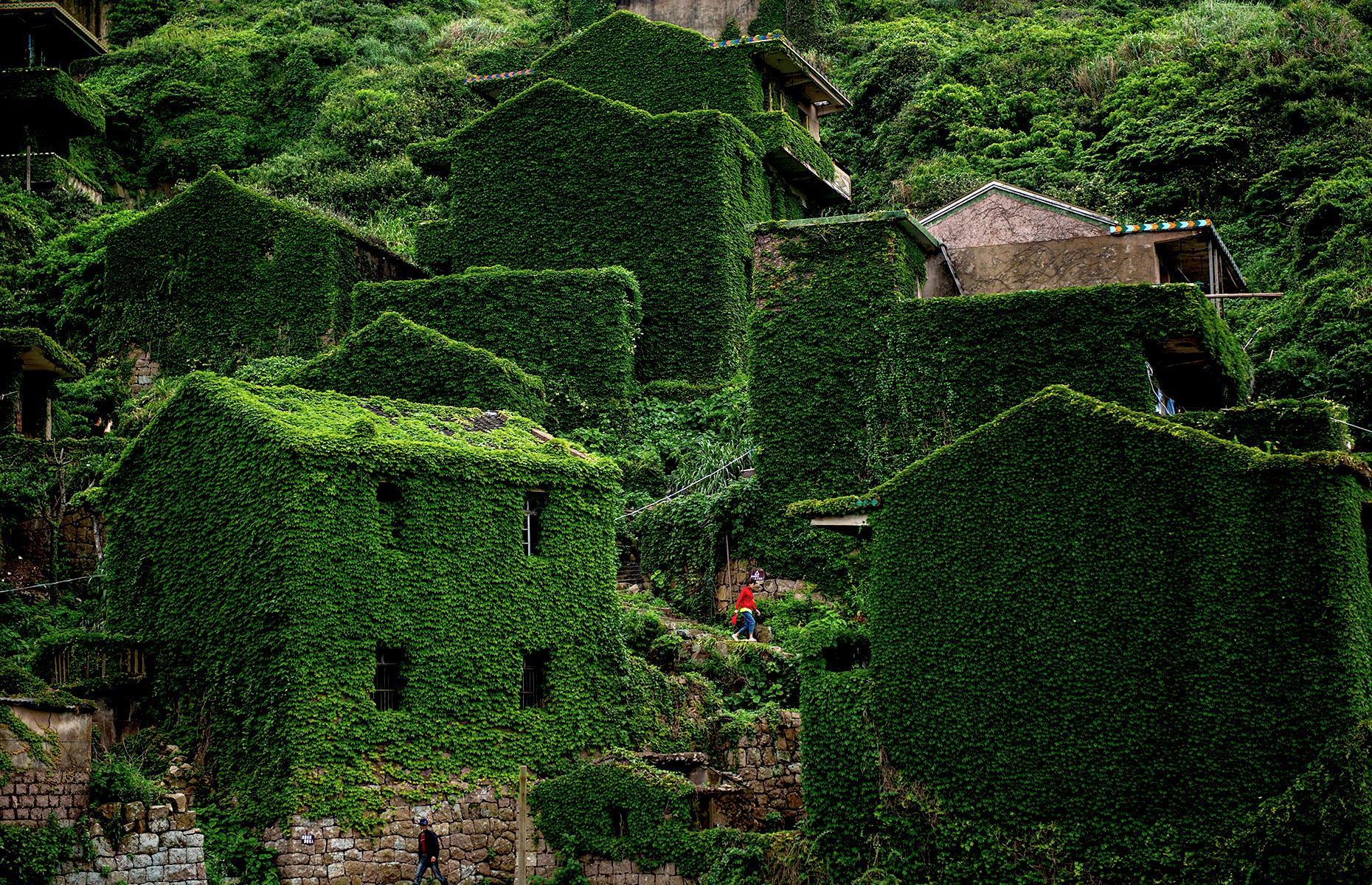 Houtouwan, China