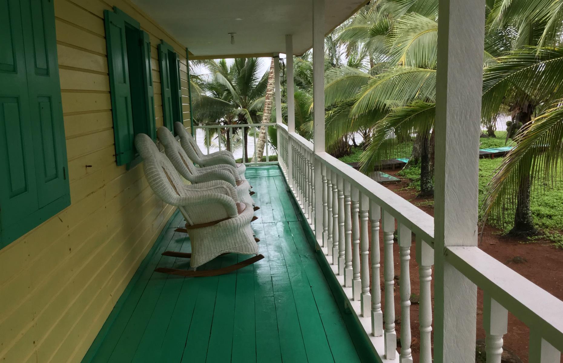 Iguana Island, Bluefields, Nicaragua: $475,000 (£348k)