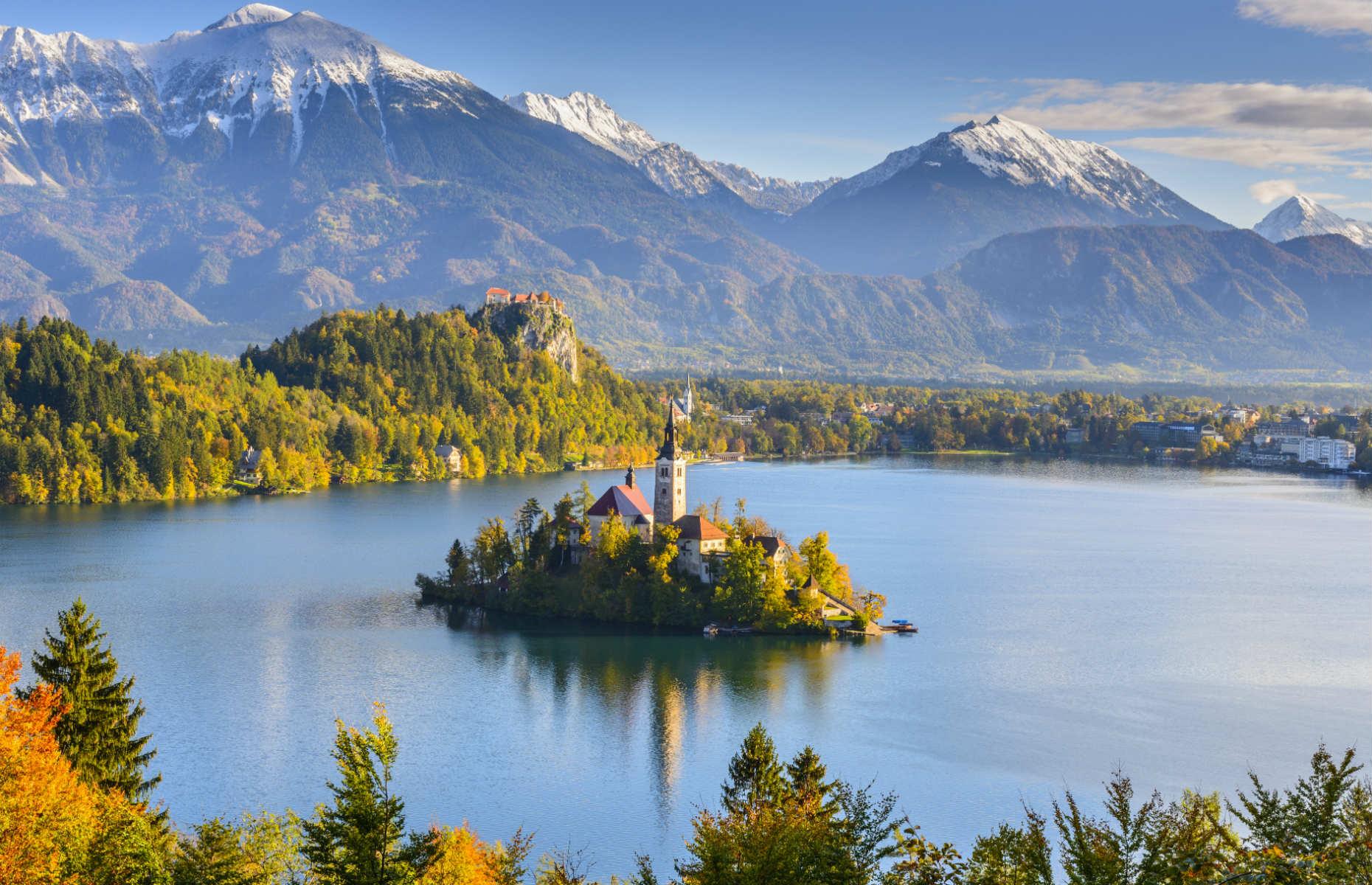 Slovenia: $16.3 billion (£11.94bn)