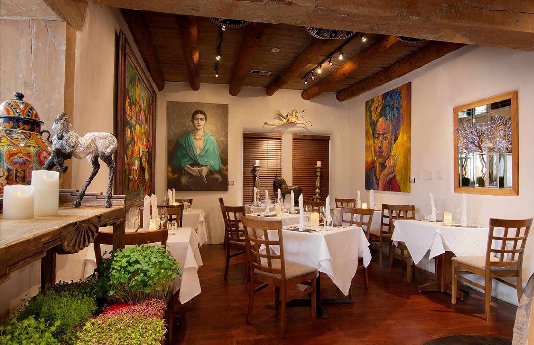 17. Sazón, Santa Fe, New Mexico