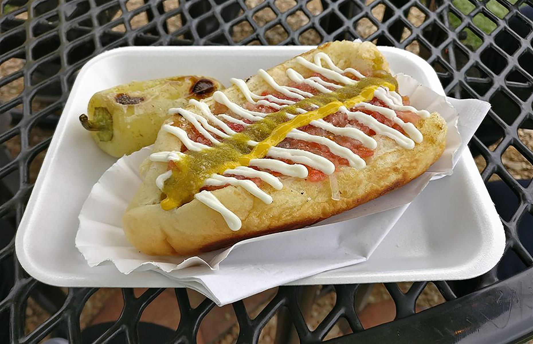 Where can you get the very best hot dogs in the US? We've got the