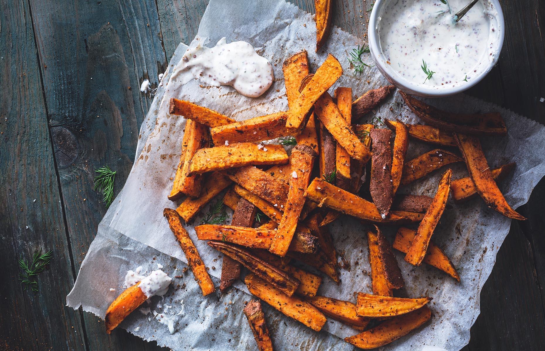 Cajun wedges