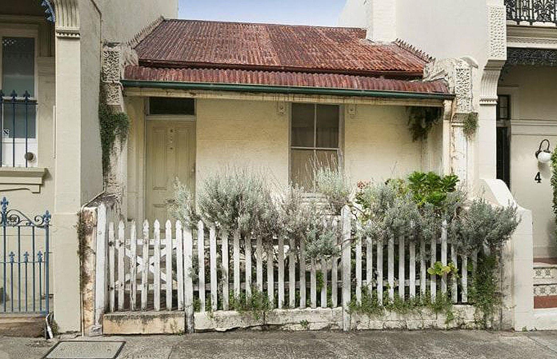 Untouched worker's cottage, New South Wales, Australia