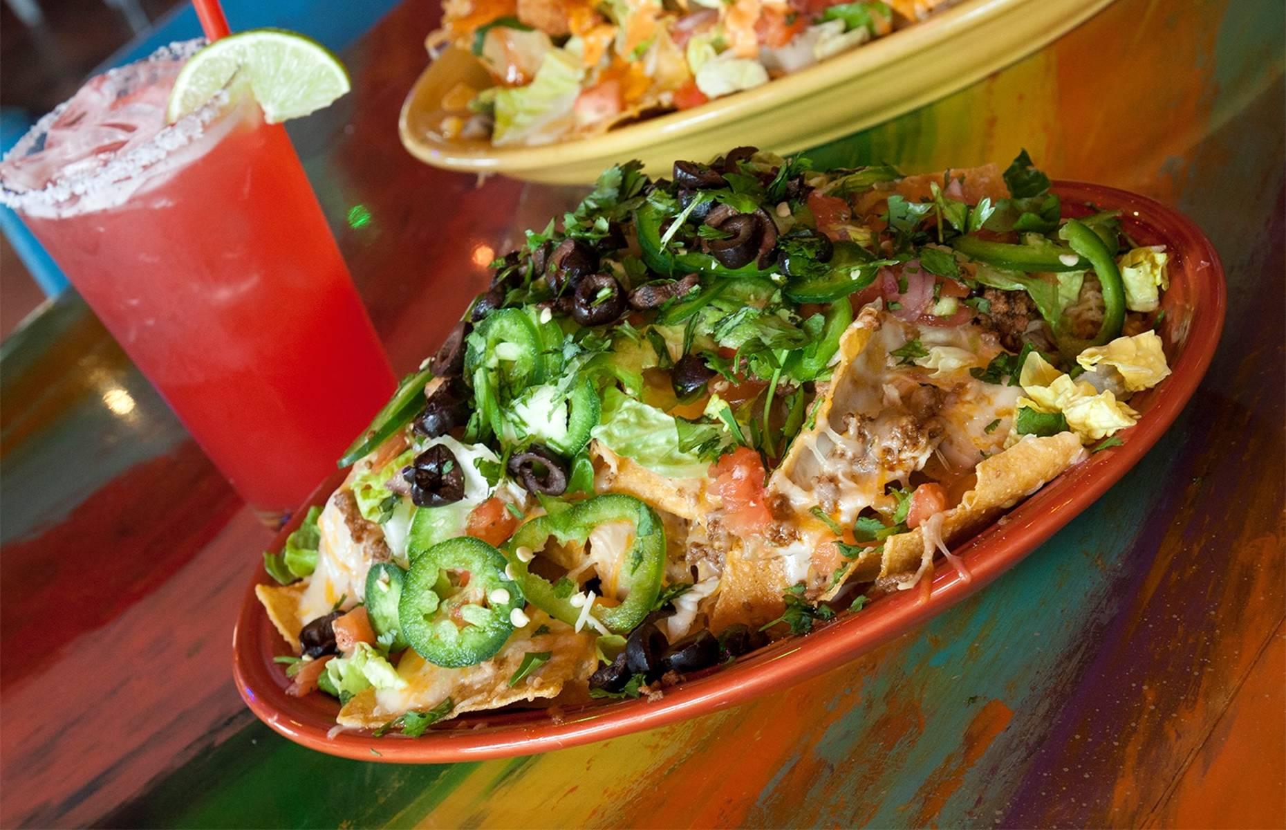 South Carolina: Nacho Hippo, Myrtle Beach