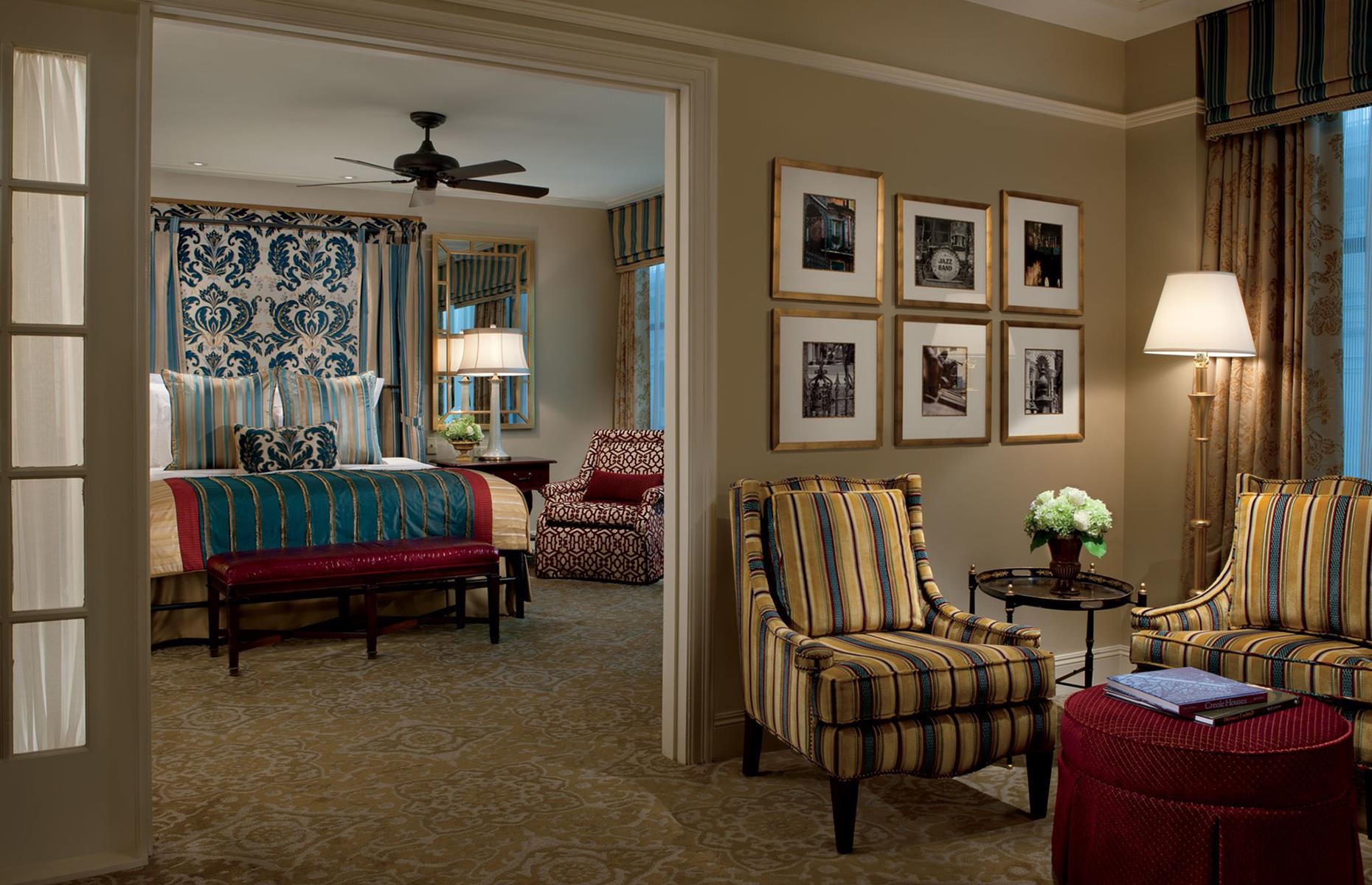 Louisiana: The Ritz-Carlton, New Orleans