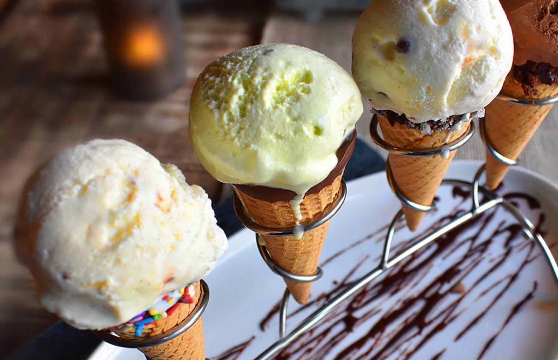 Pennsylvania: Bassetts Ice Cream, Philadelphia