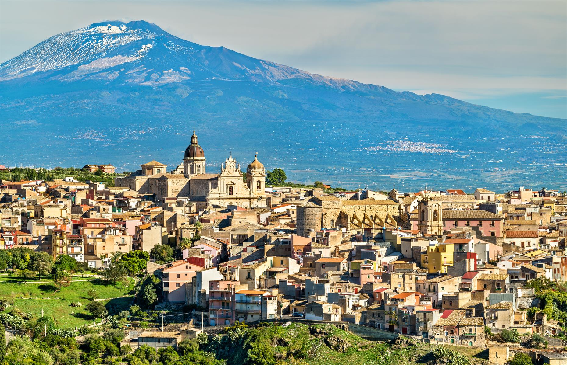 Catania, Sicily, Italy