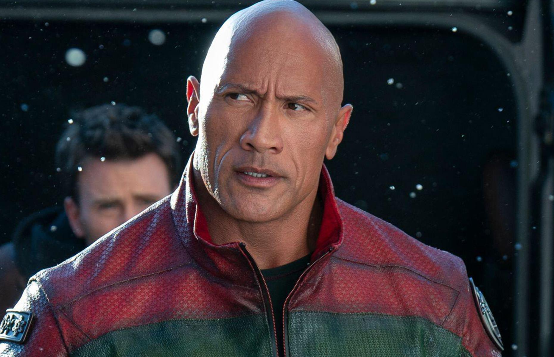 =20. Dwayne Johnson – Red One: $50 million (£40.6m)