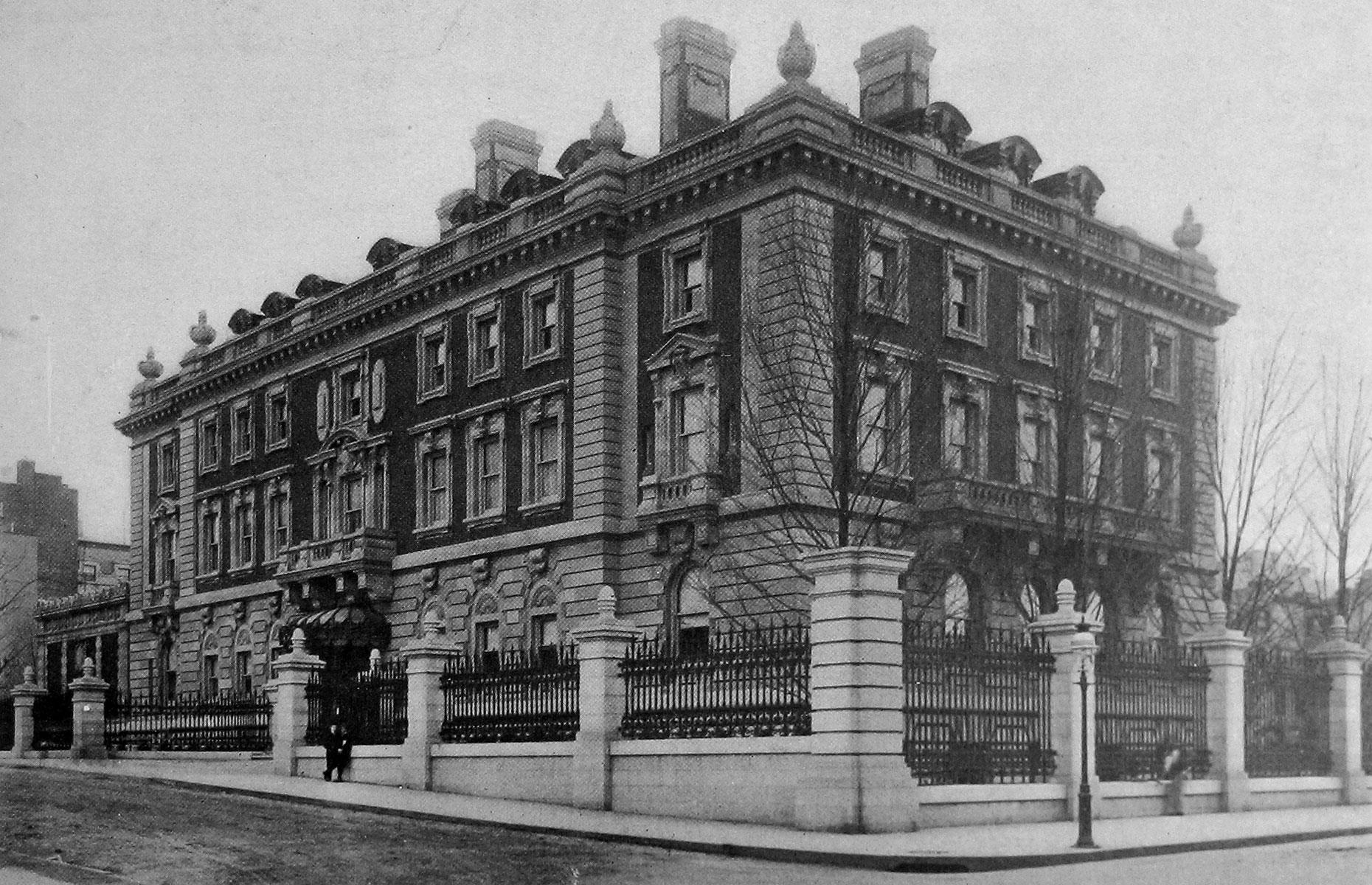 Andrew Carnegie Mansion, New York City, New York