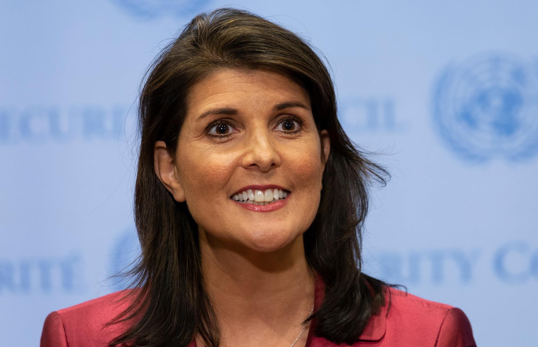 Nikki Haley: $11.6 million cash on hand