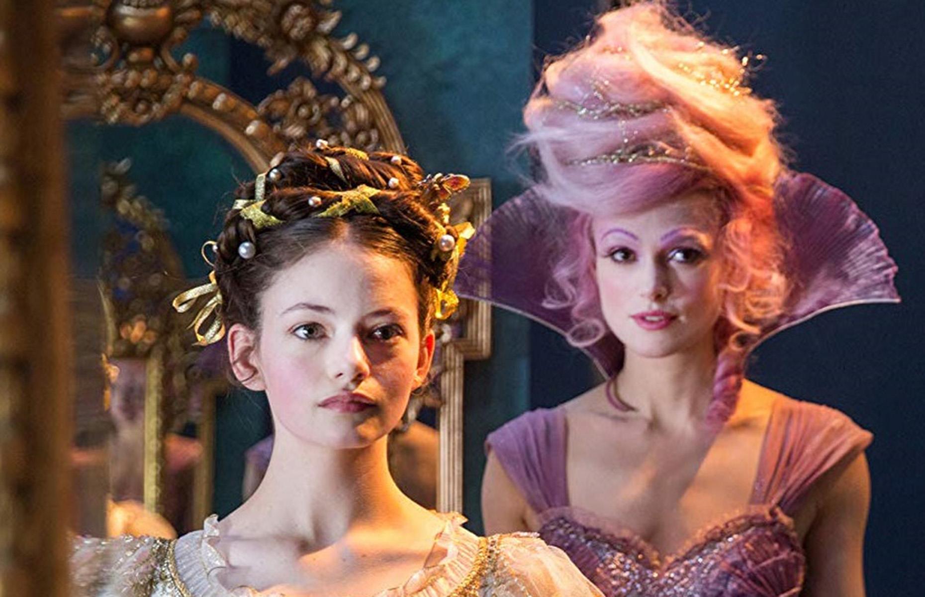 19th. The Nutcracker and the Four Realms: $218.4 million (£170m)