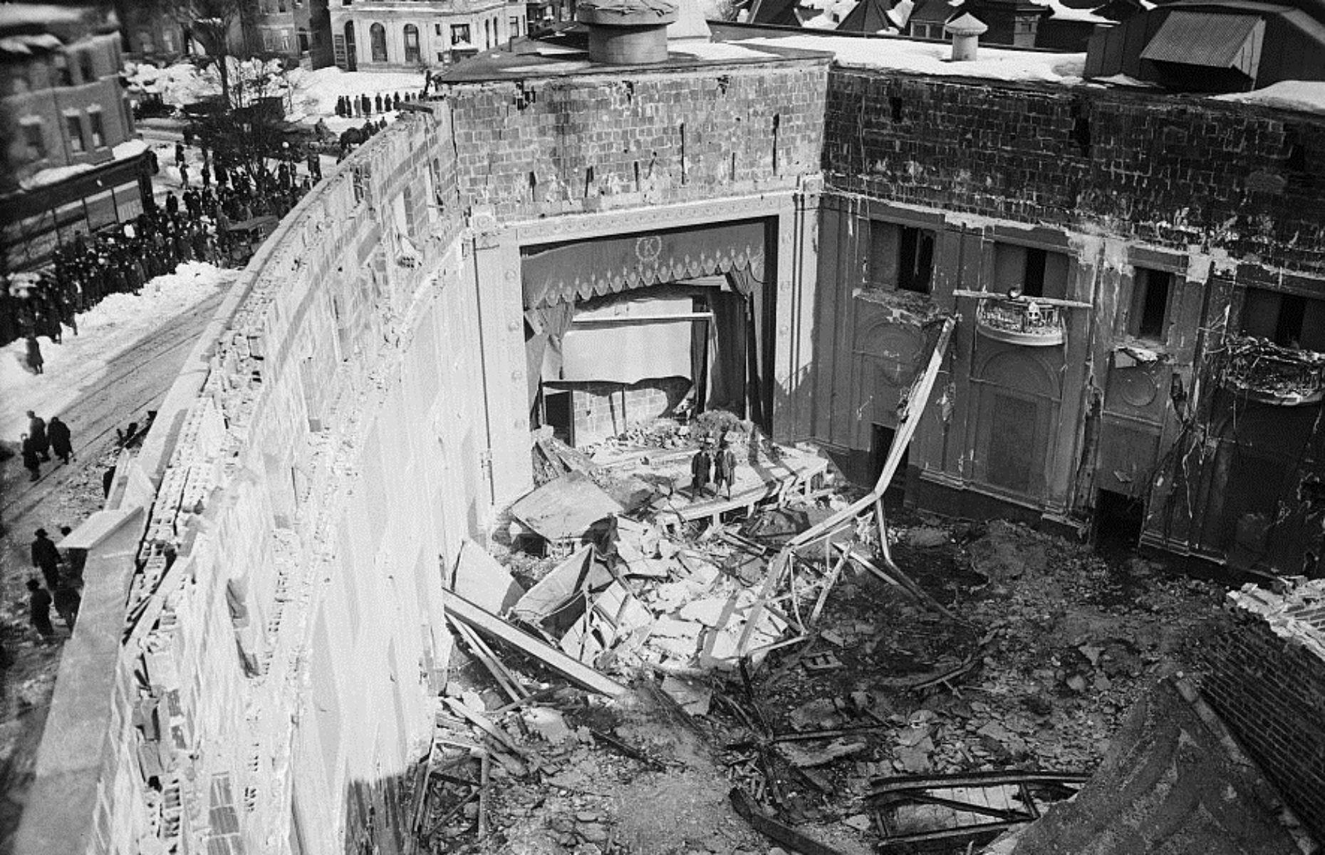 1922: Knickerbocker Storm