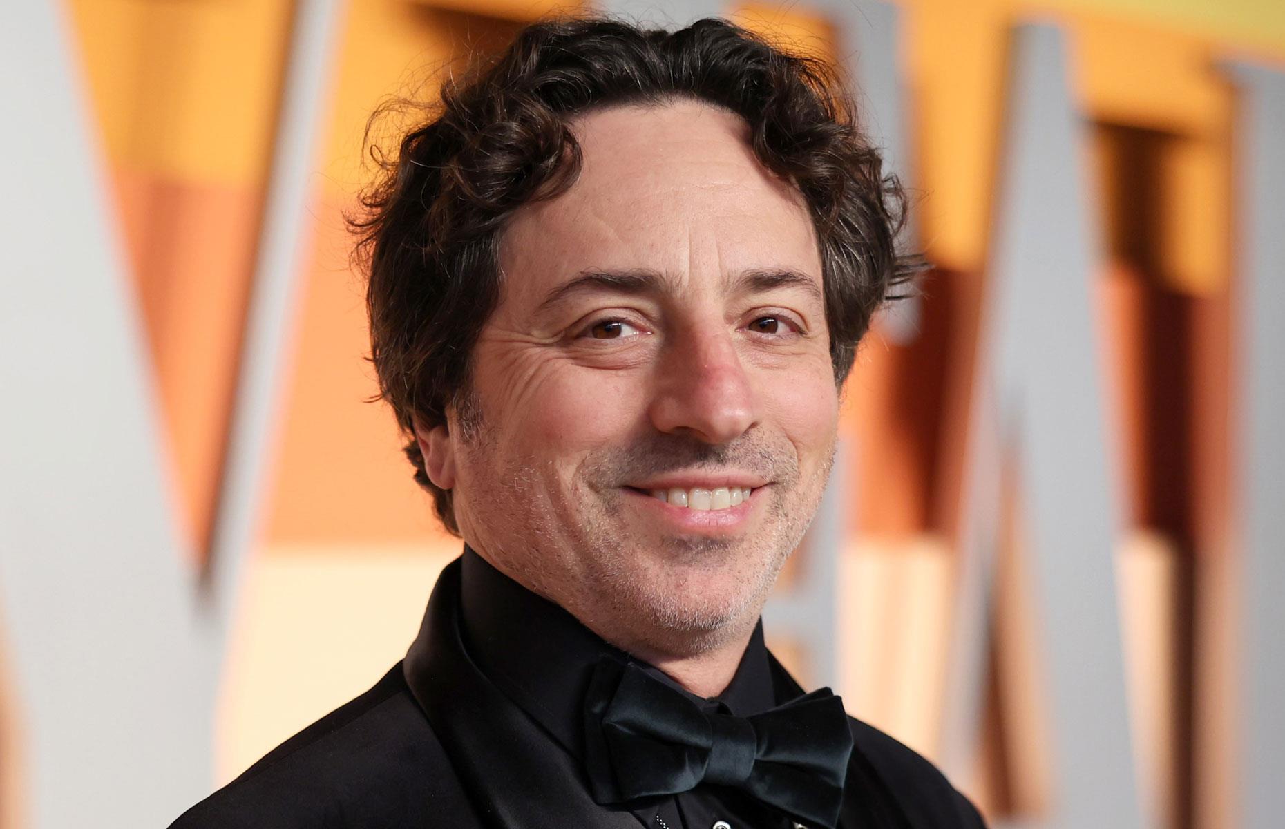 8. Sergey Brin, net worth: $138 billion (£105.4bn)