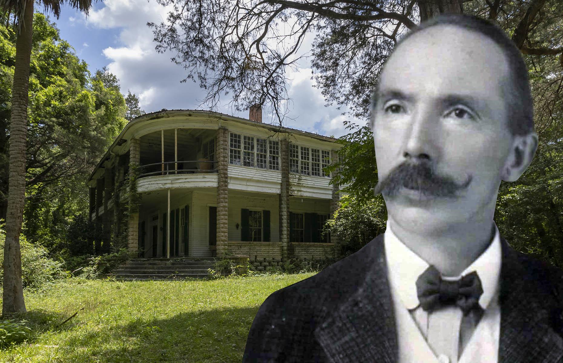 Descubre los secretos de esta casa abandonada de un médico