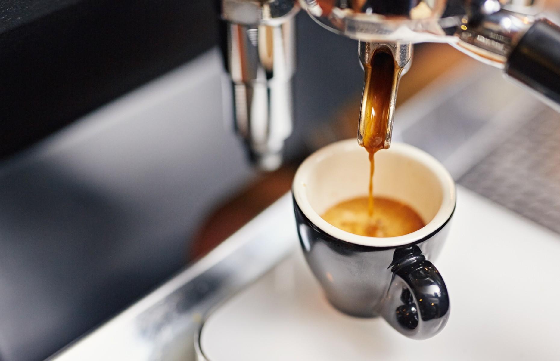 Our coffee lingo comes from Italy