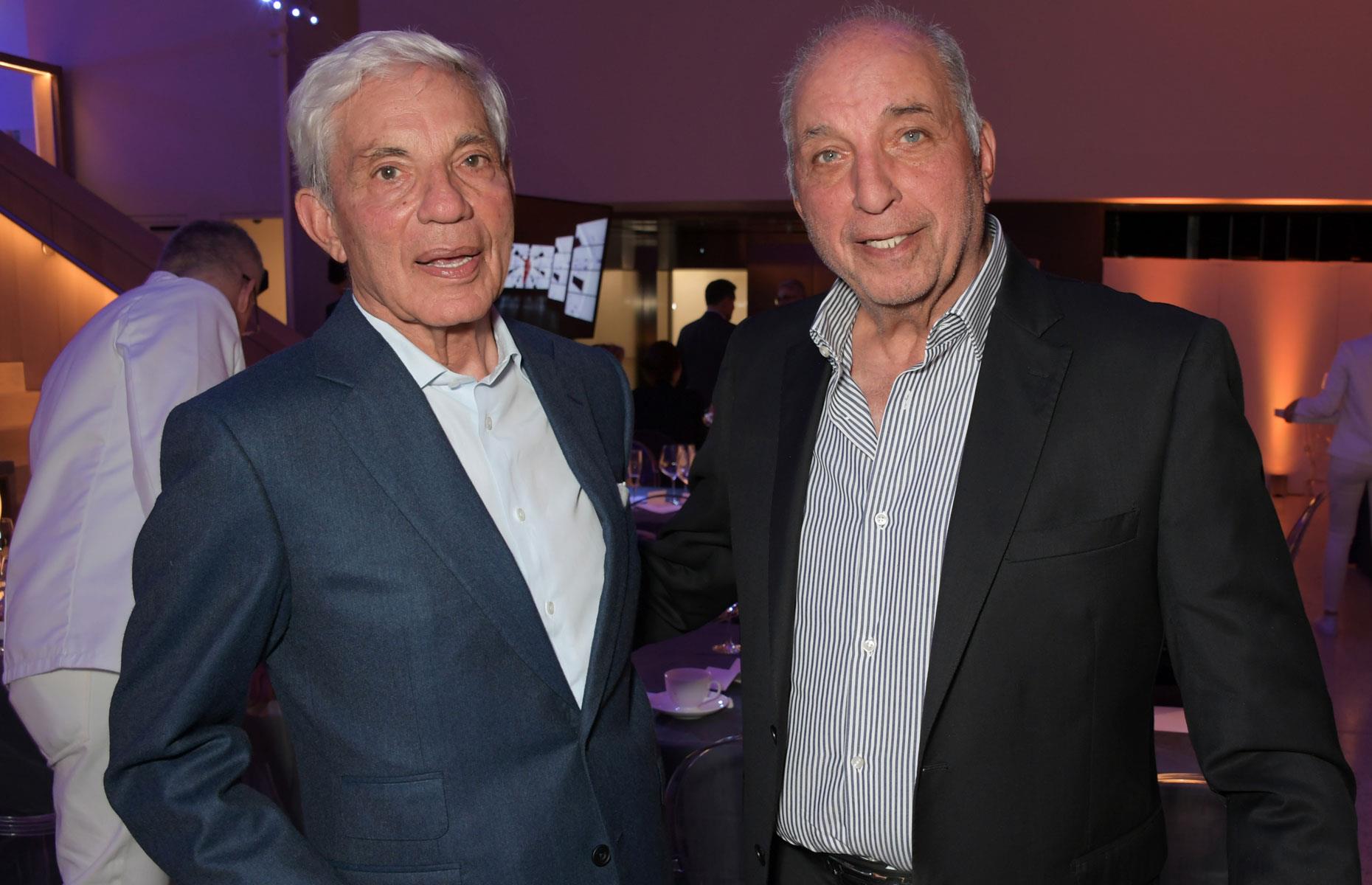 2. David and Simon Reuben and family: £26.87 billion